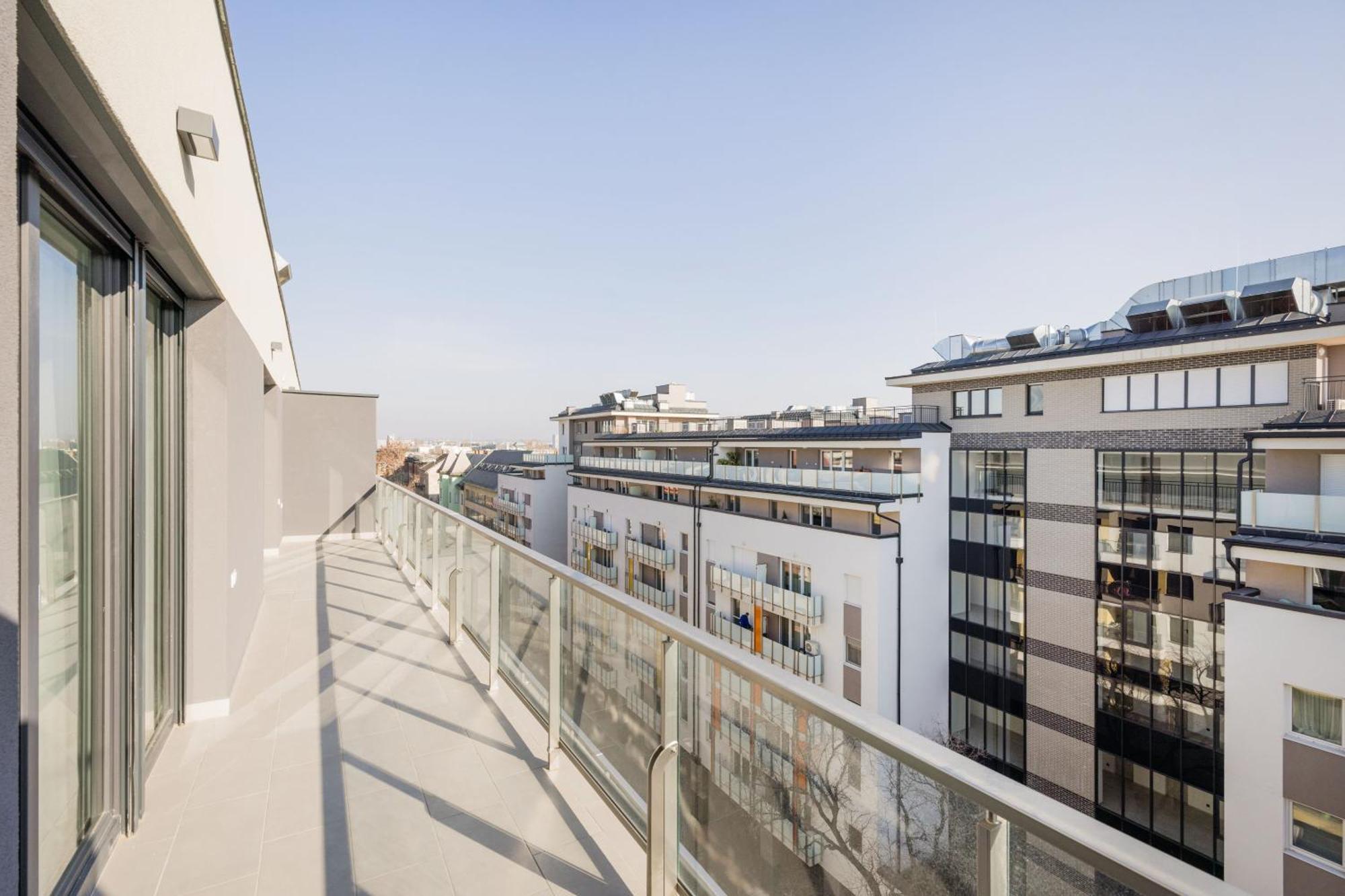 Apartament Your Ideal Escape With Parking Included Budapeszt