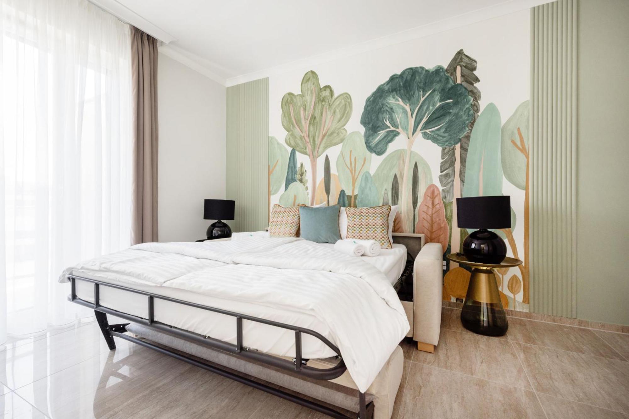 Your Ideal Escape With Parking Included Budapeszt