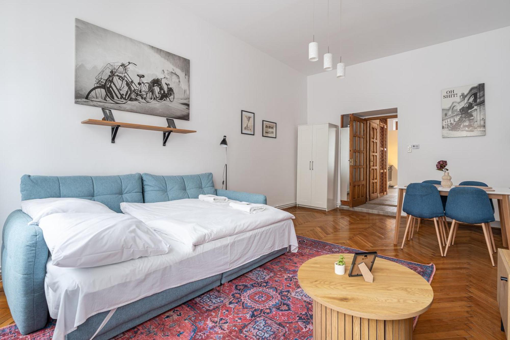 Apartament R7 Budapeszt