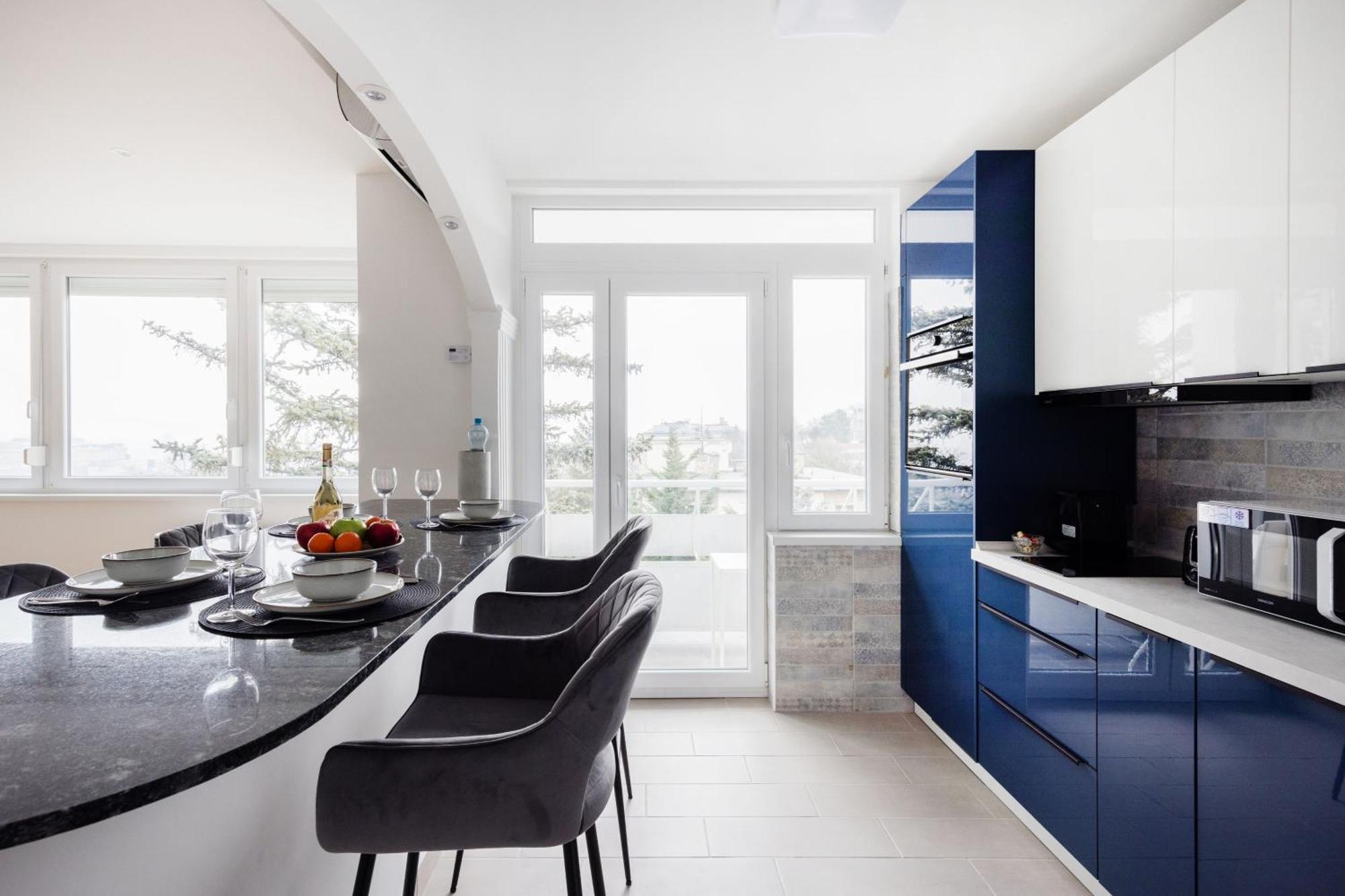 Tranquil Hideaway On Gellert Hill With Parking Apartamento Budapest