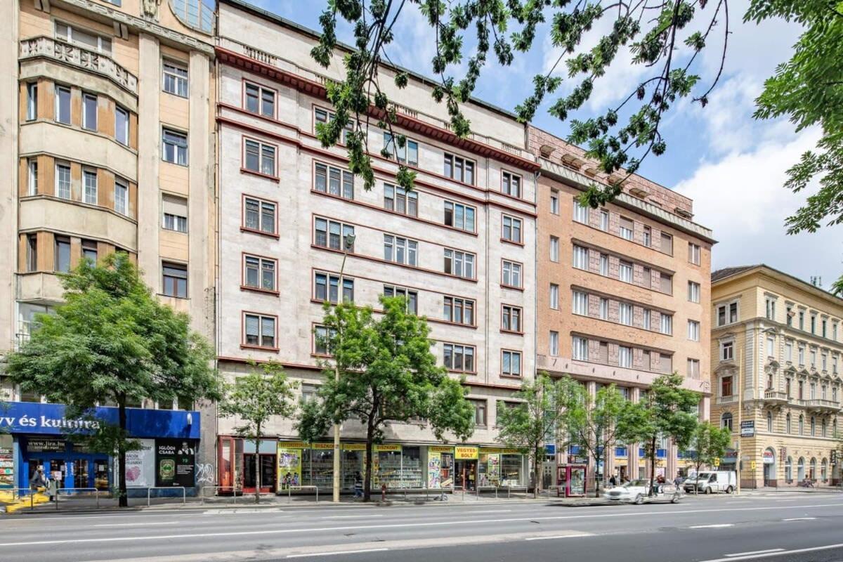 Apartment Super - New - Comfy Budapest
