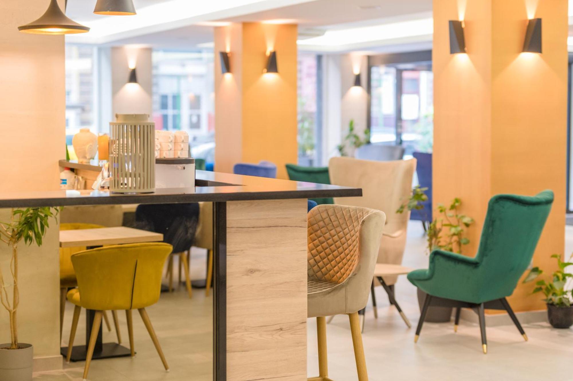 Hotel Impulso Fashion Budapest