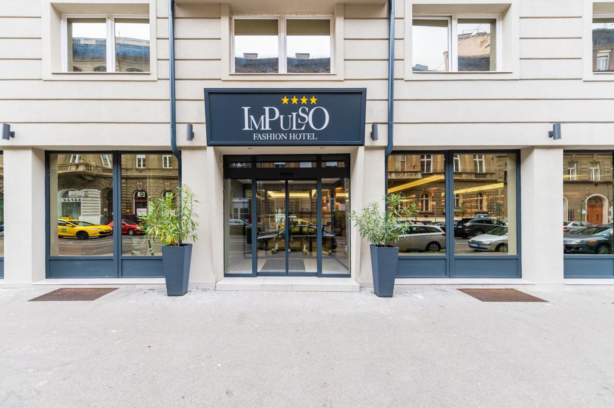 Impulso Fashion Hotel 4*