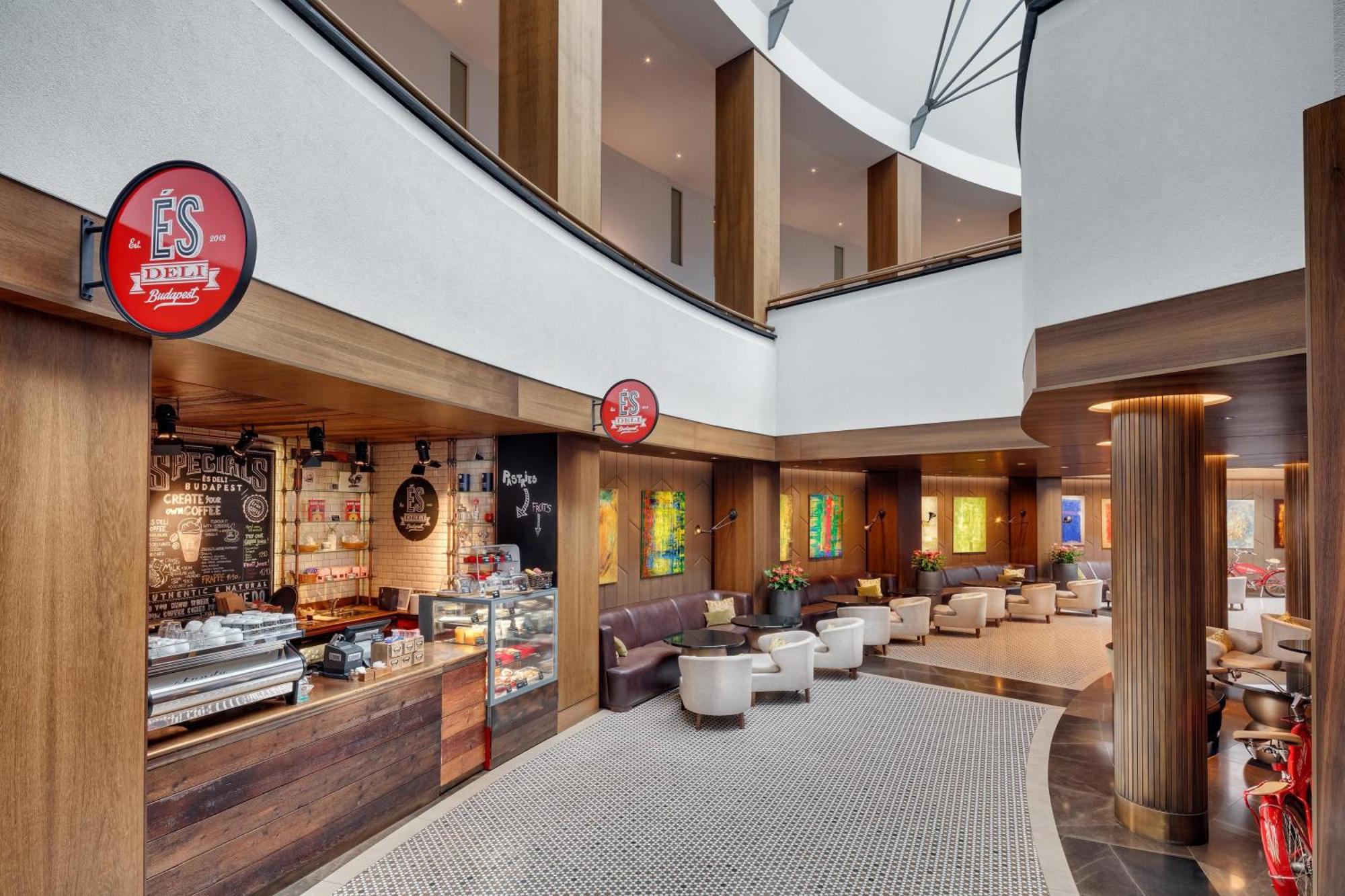 Hotell Kempinski Corvinus Budapest