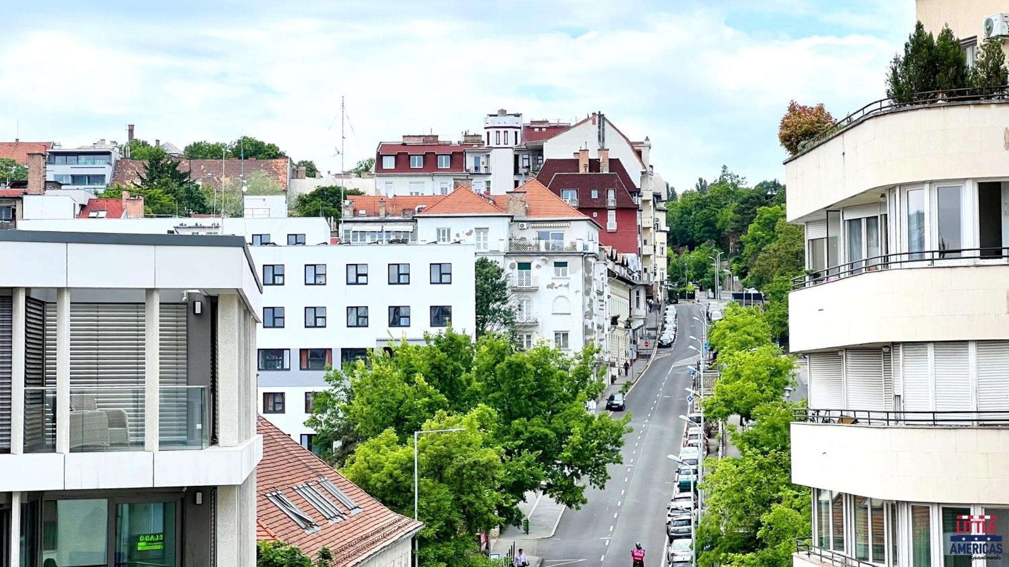 Little Americas Hillside Budapest