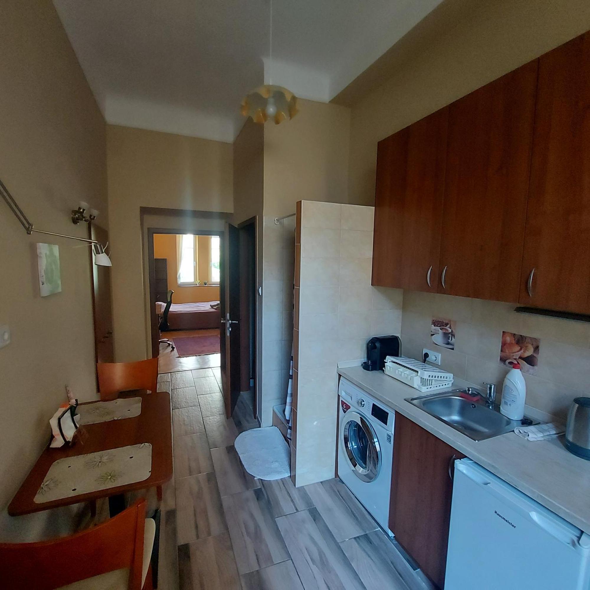 Homestay Cute Close To The Center Budapest