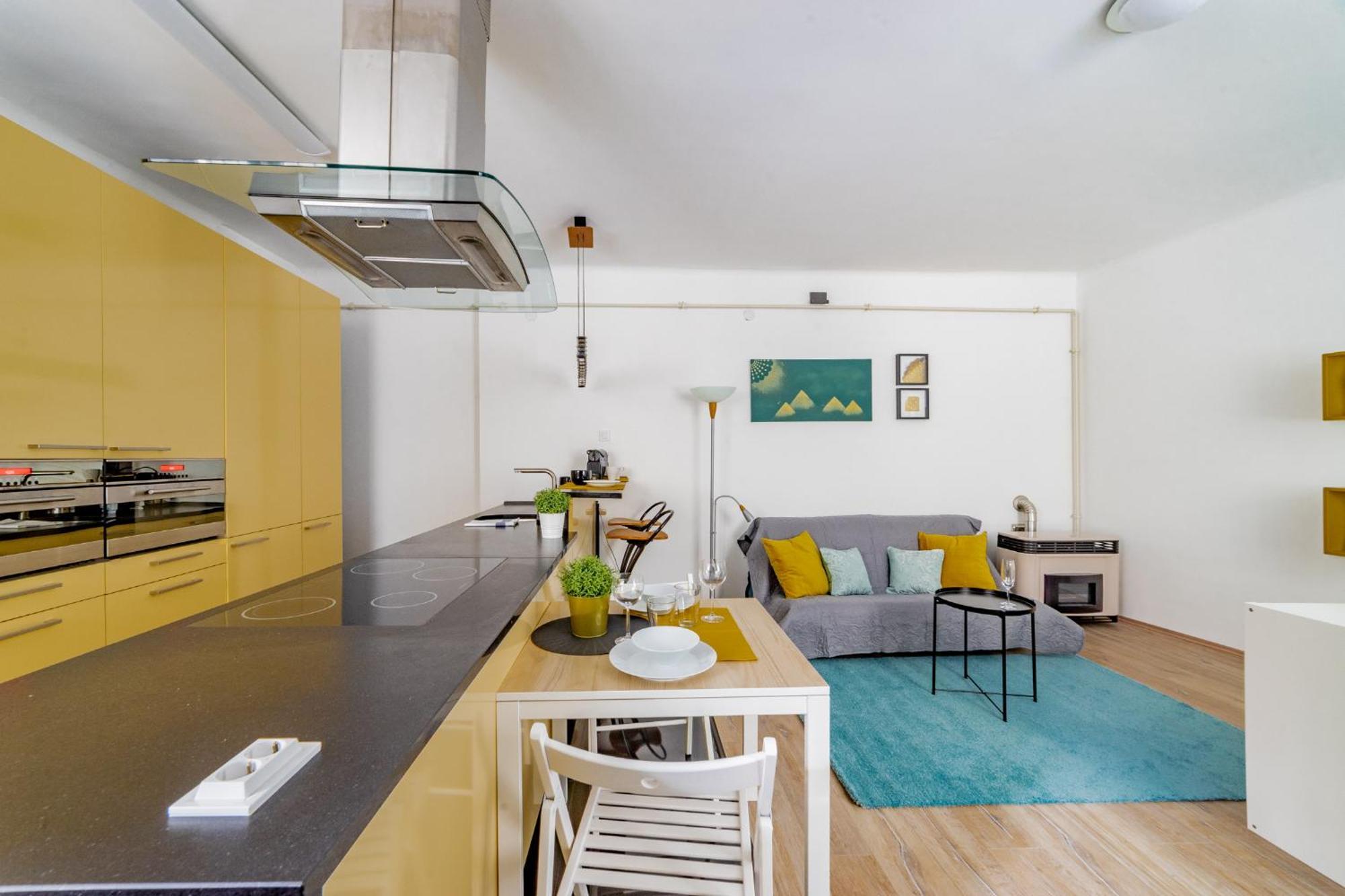 Apartment Cosy Castle