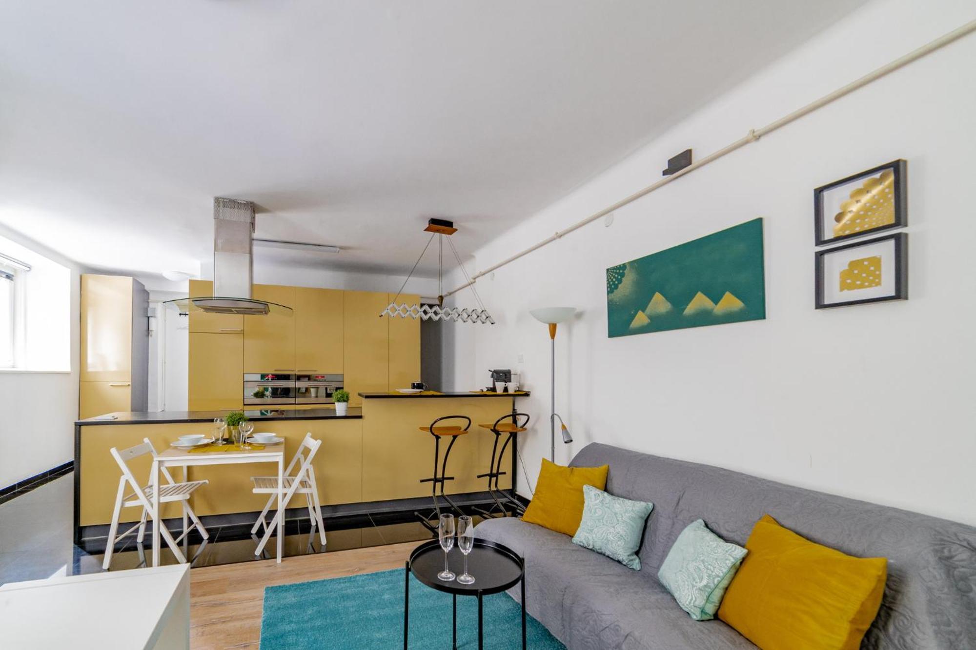 Cosy Castle Budapest