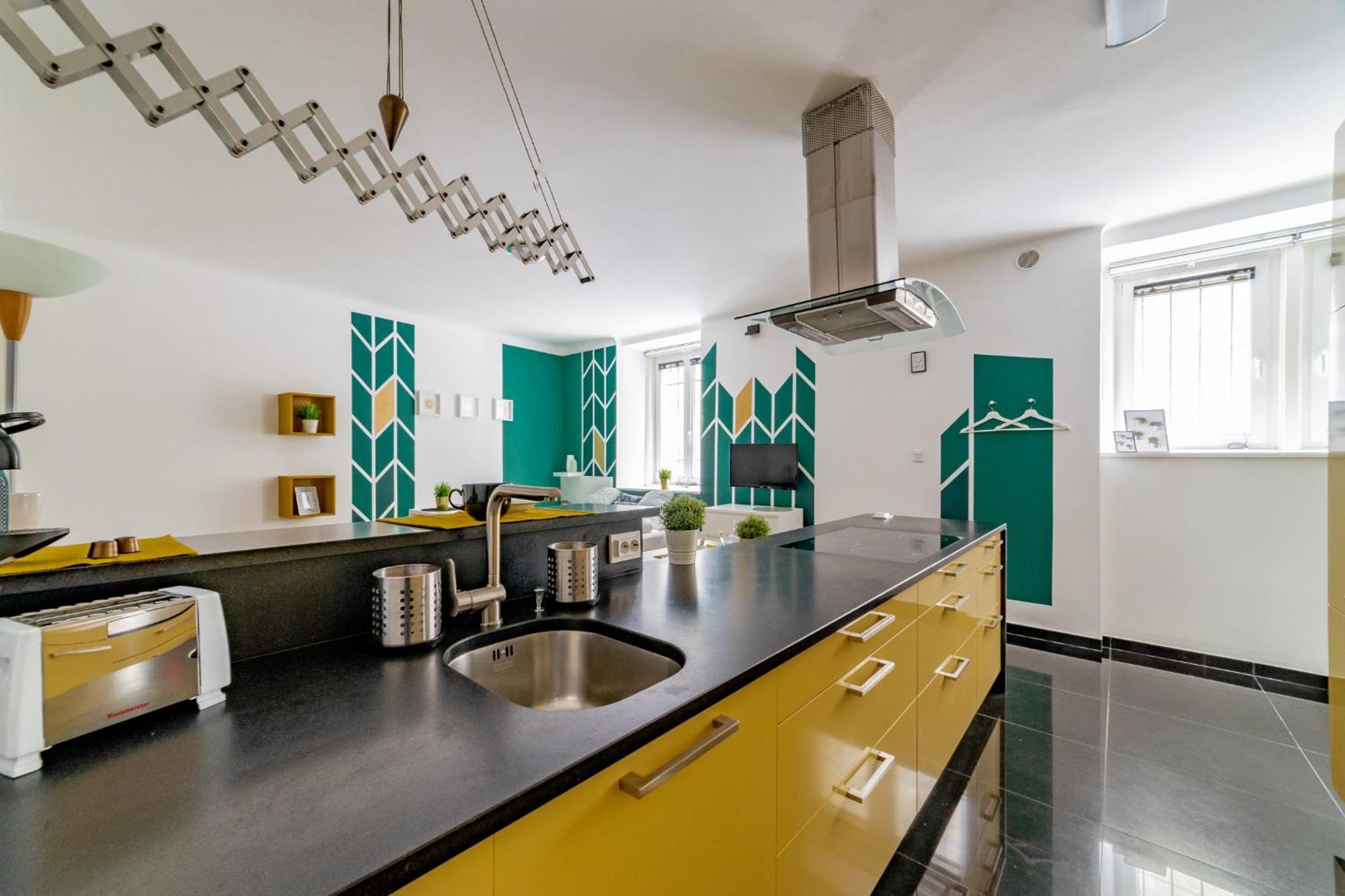 Apartment Cosy Castle Budapest