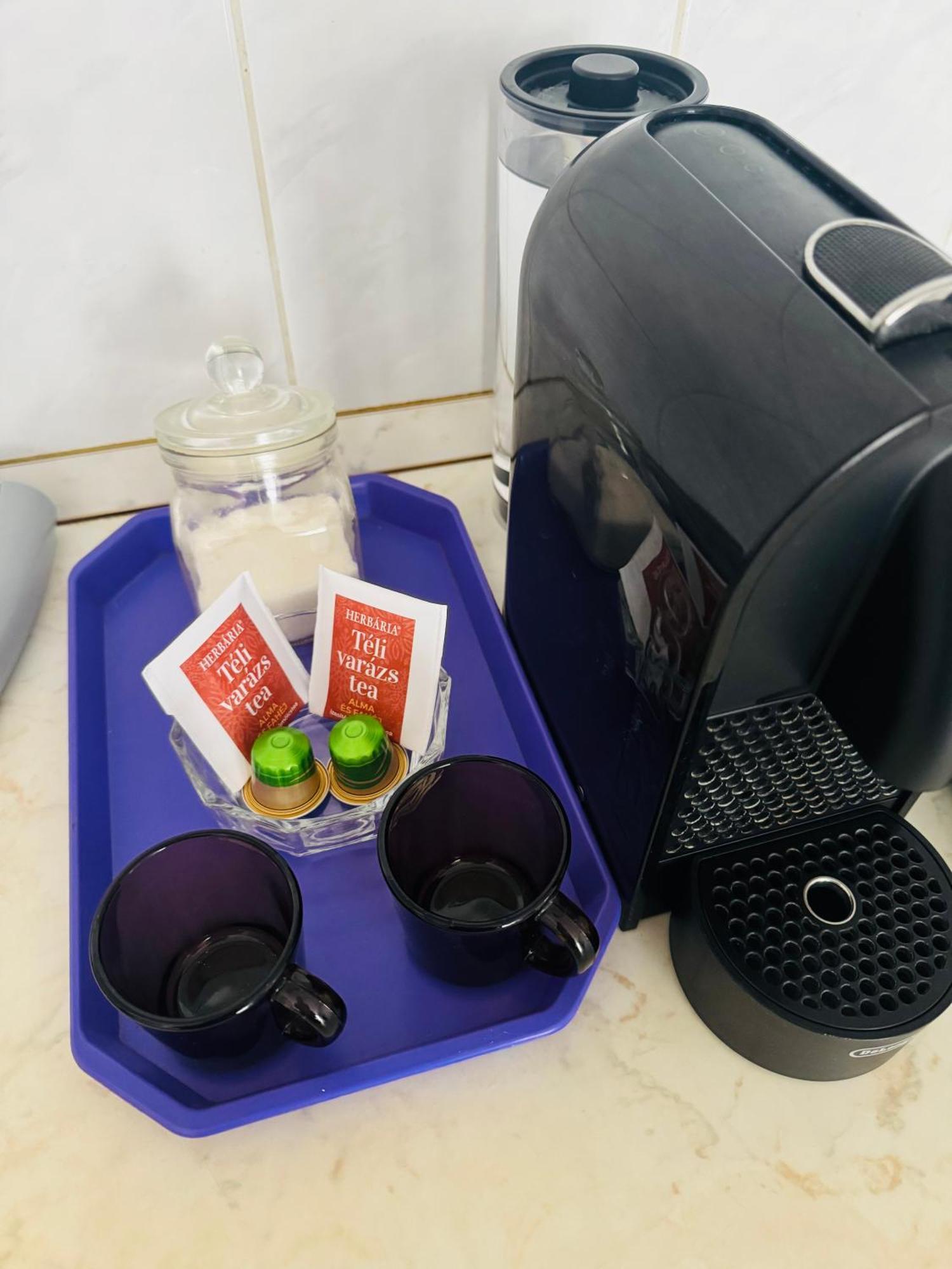 Apartment Onyx With Free Private Garage + Ac Budapest