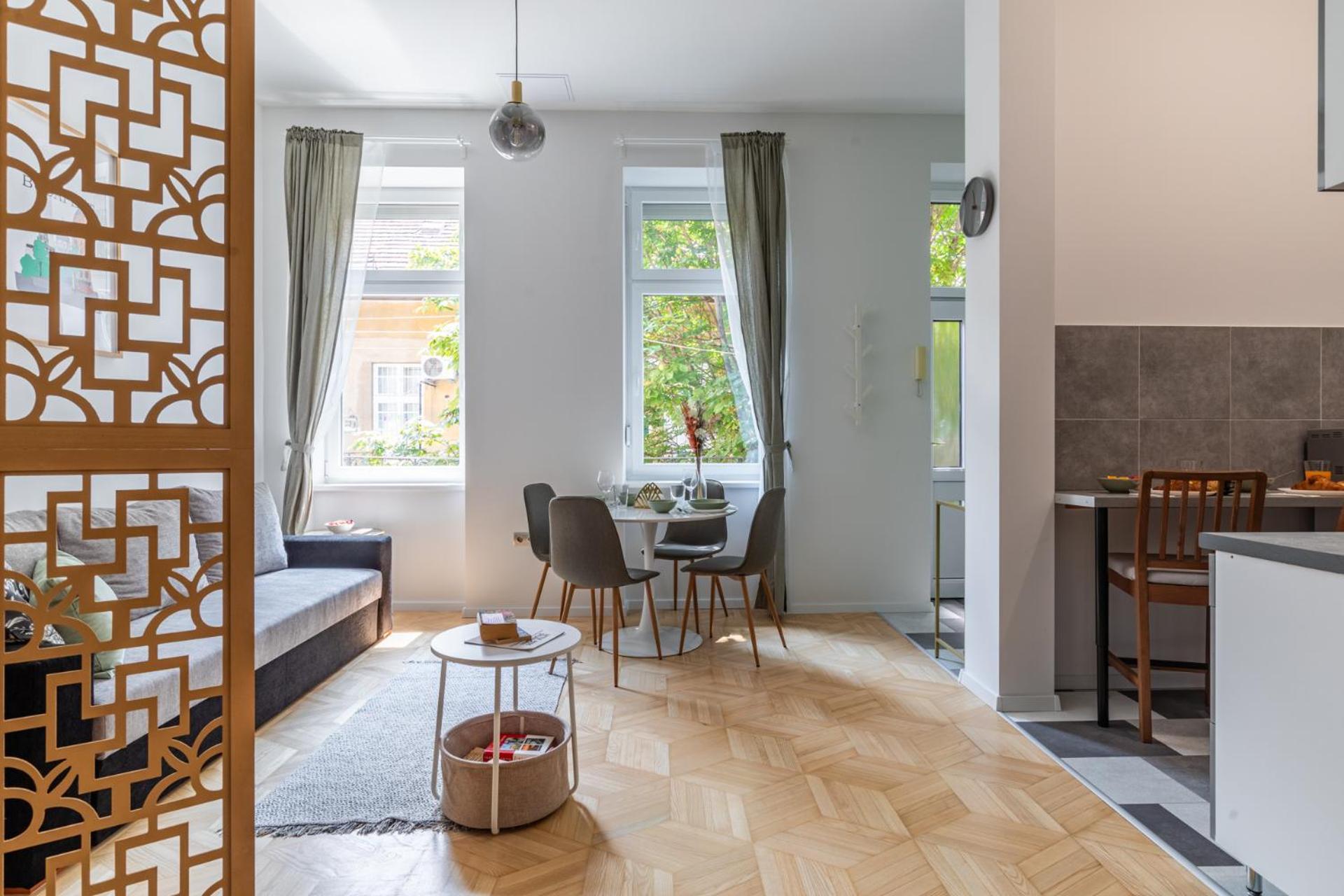 Apartamento Harmony - Downtown