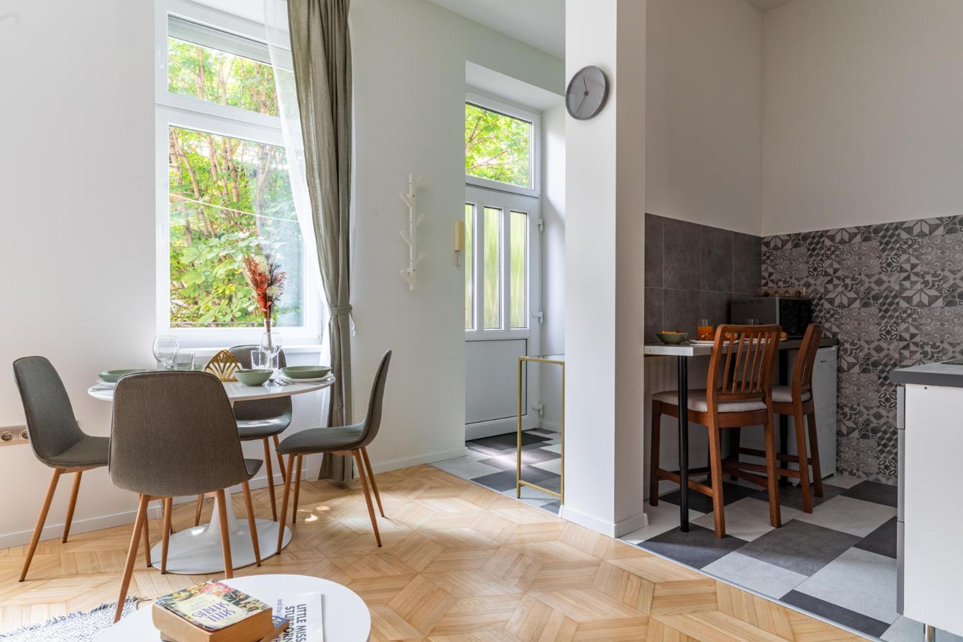 Harmony - Downtown Apartamento *