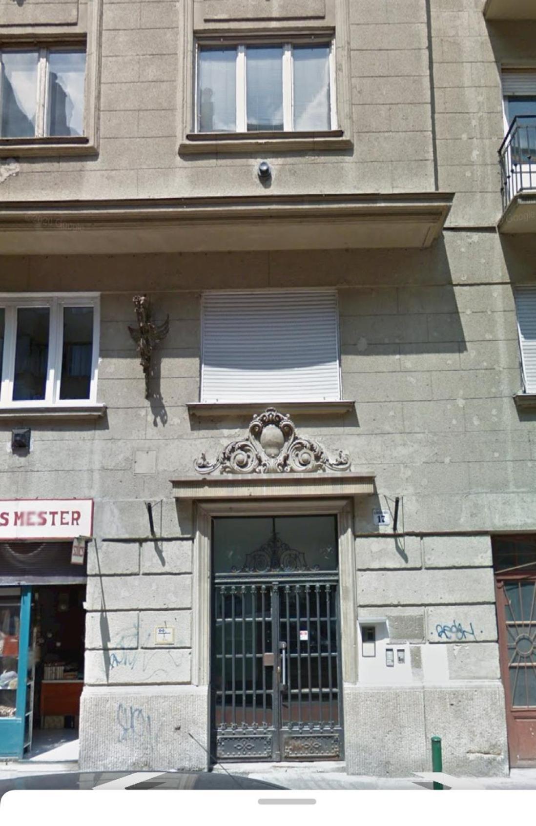 Varsanyi Home- Extra Location In The Heart Of Buda Budapešť