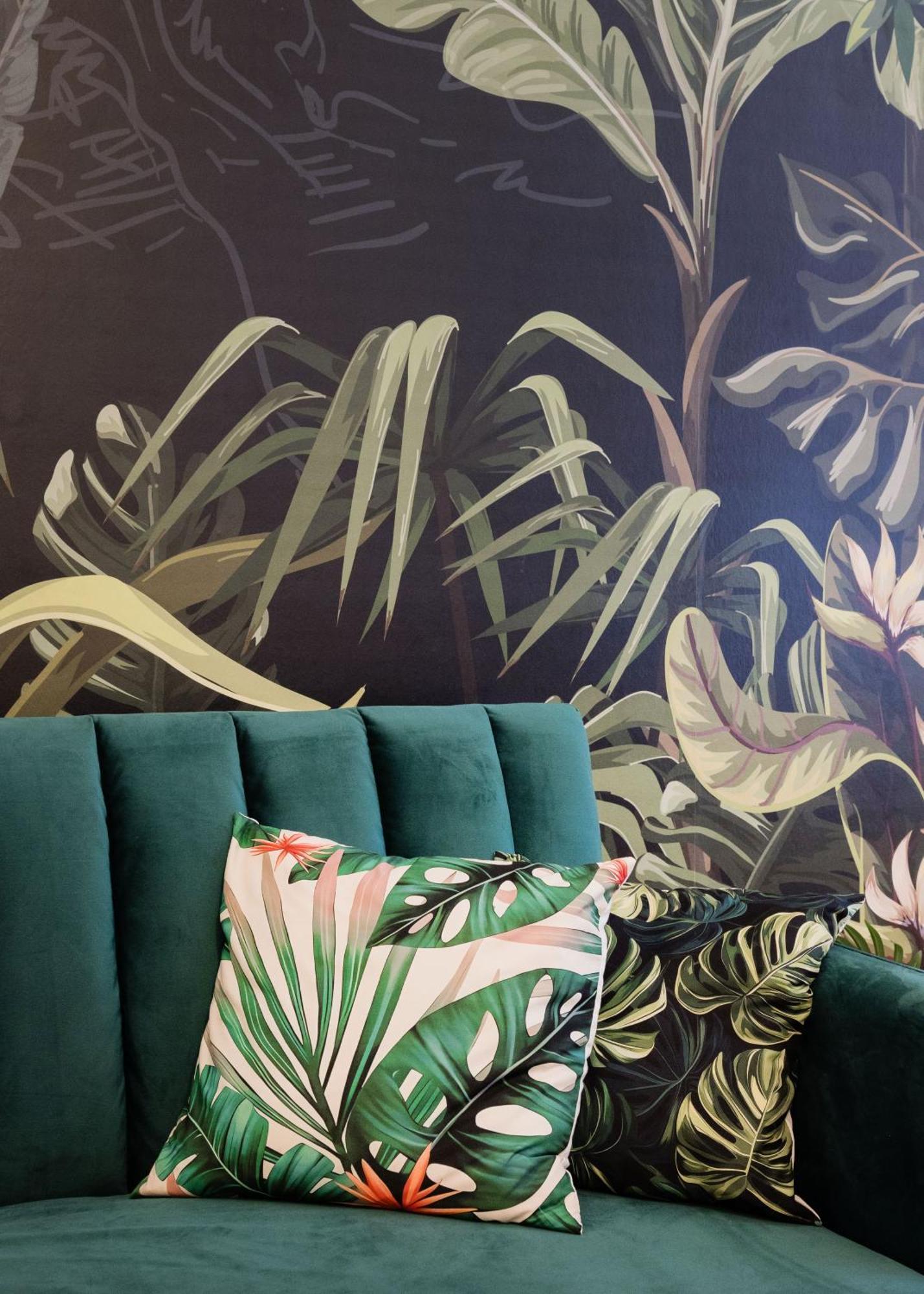 Hideaway With Jungle Vibes Apartment *