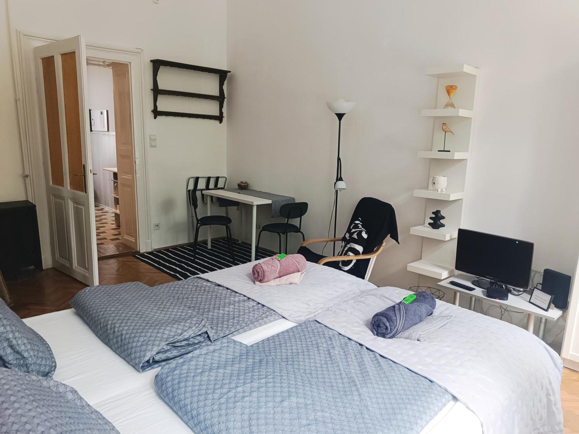 Apartamento Nusi Budapest