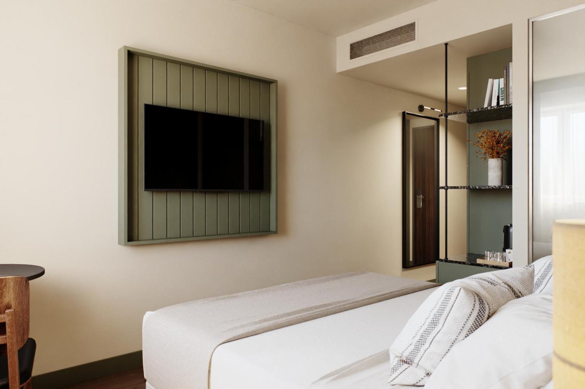 Hotel Soho Boutique Hotel Budapest