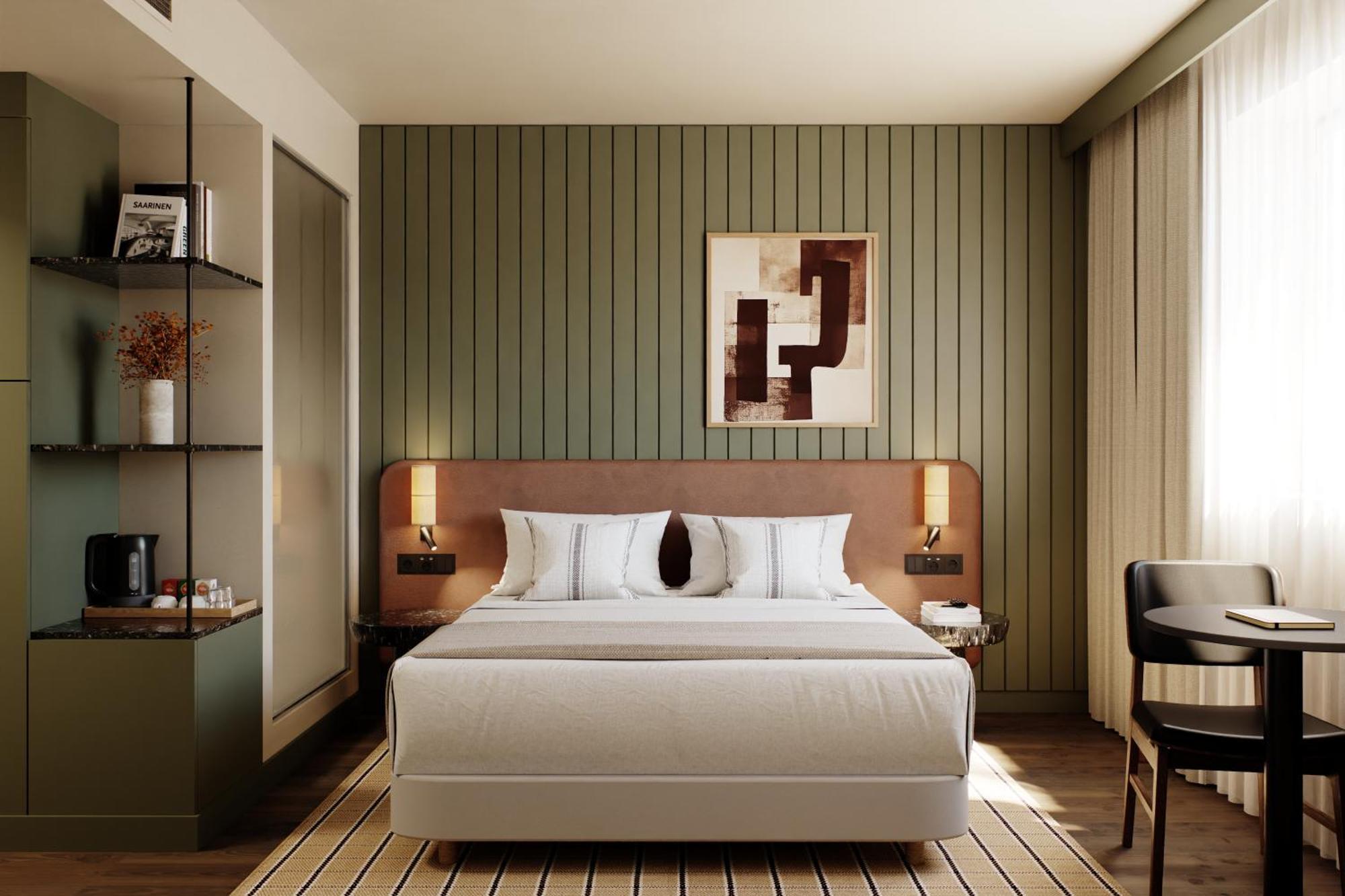 Soho Boutique Hotel 4* Budapest