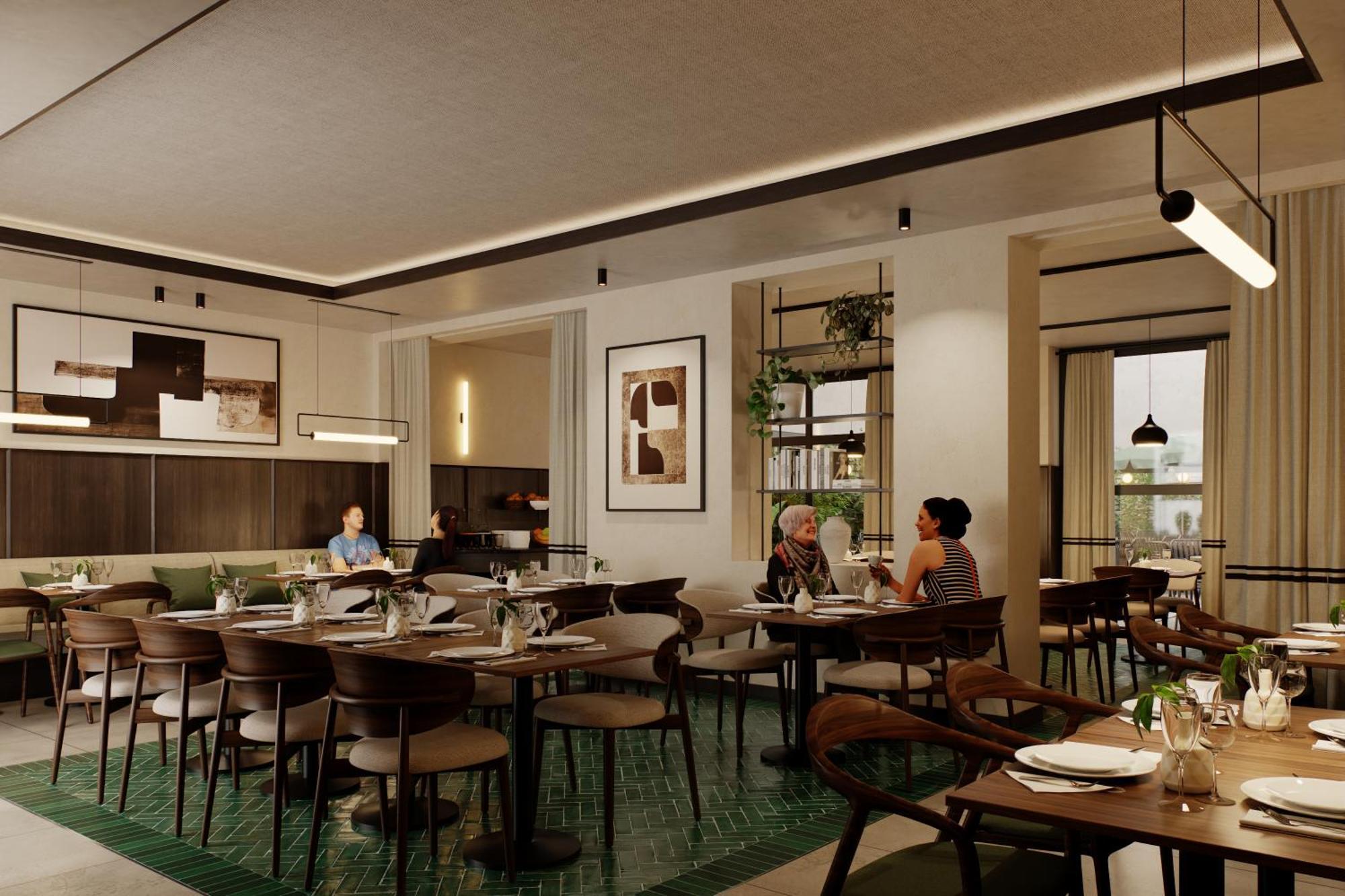 Soho Boutique Hotel Budapest