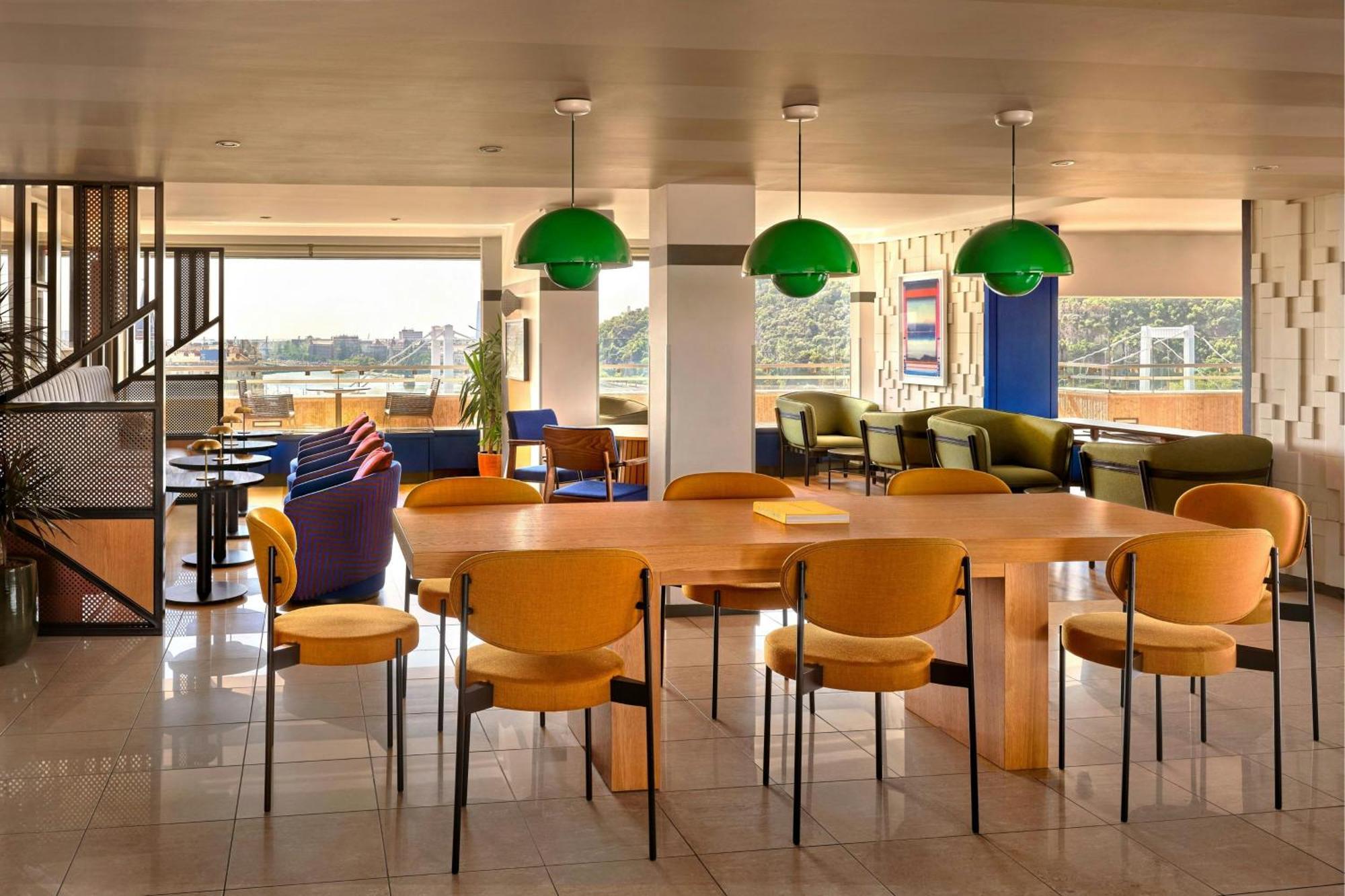 Hotel Marriott 5*