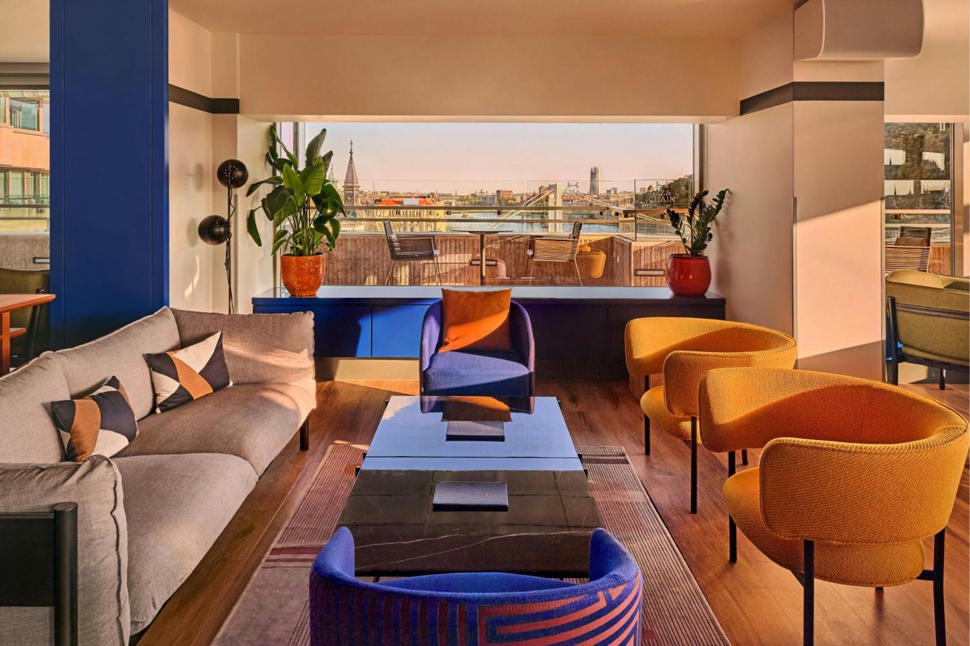 Marriott Hotel Budapest