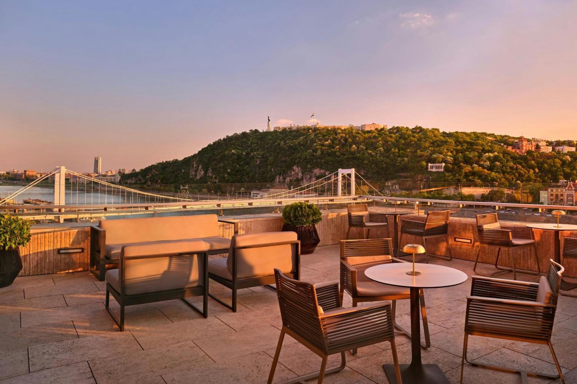 Hotel Marriott Budapest