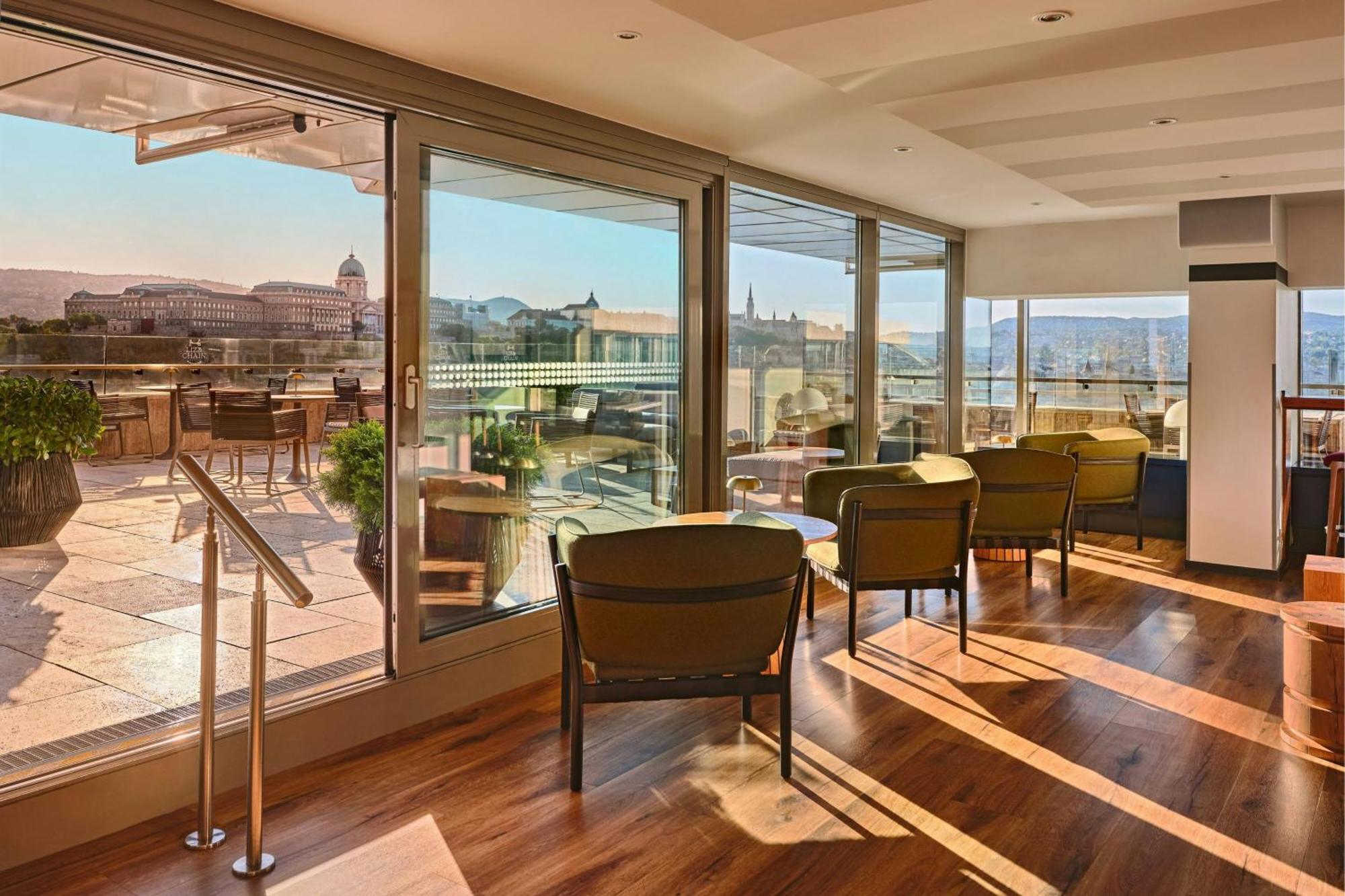 Marriott Budapest