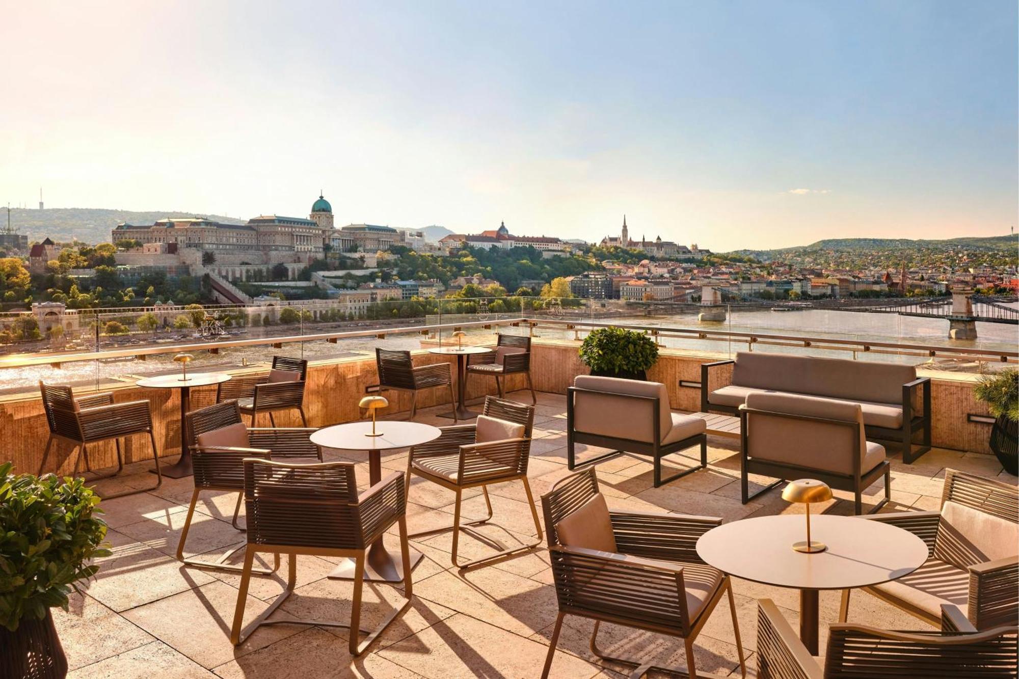 Marriott 5* Budapest