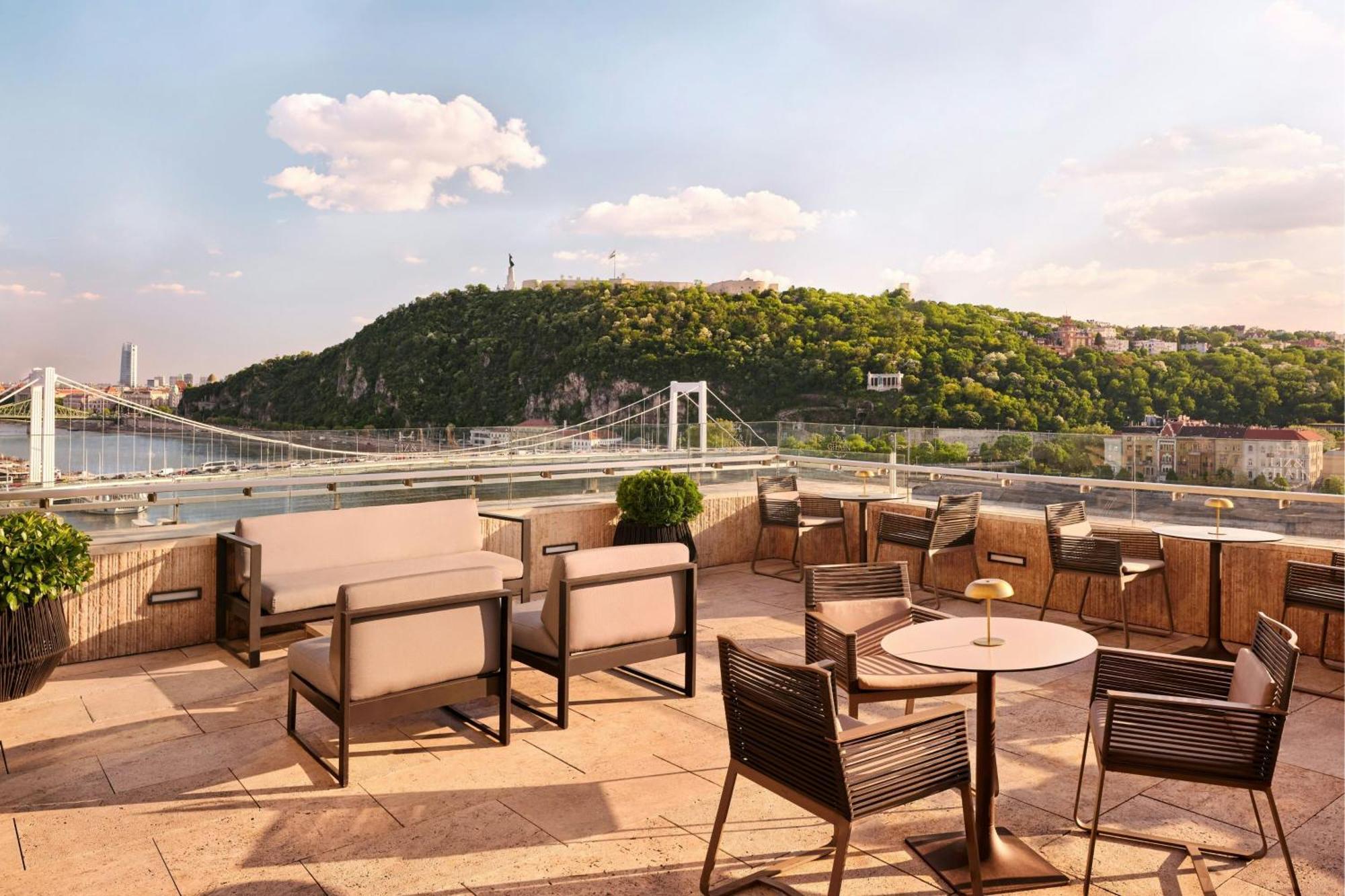Hotel Marriott 5*