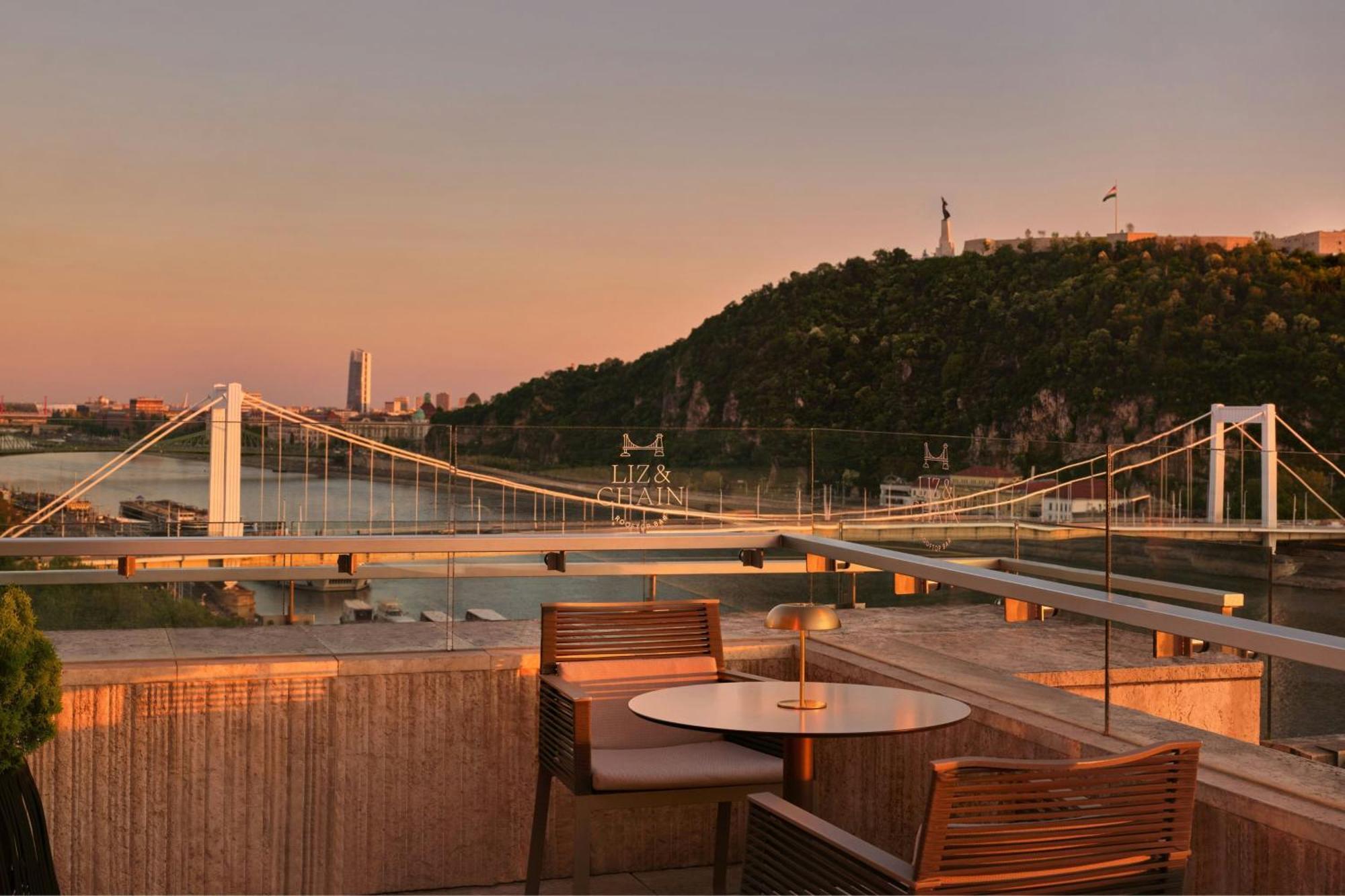 Marriott Budapest