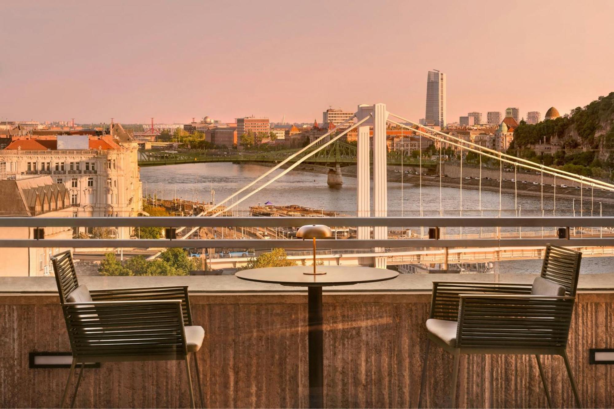 Marriott 5* Budapest