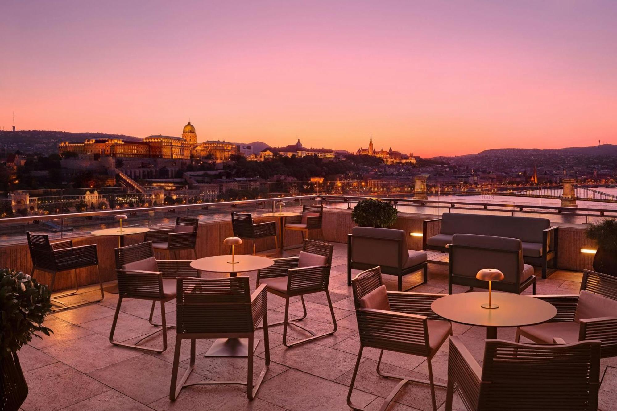 Hotel Marriott 5*