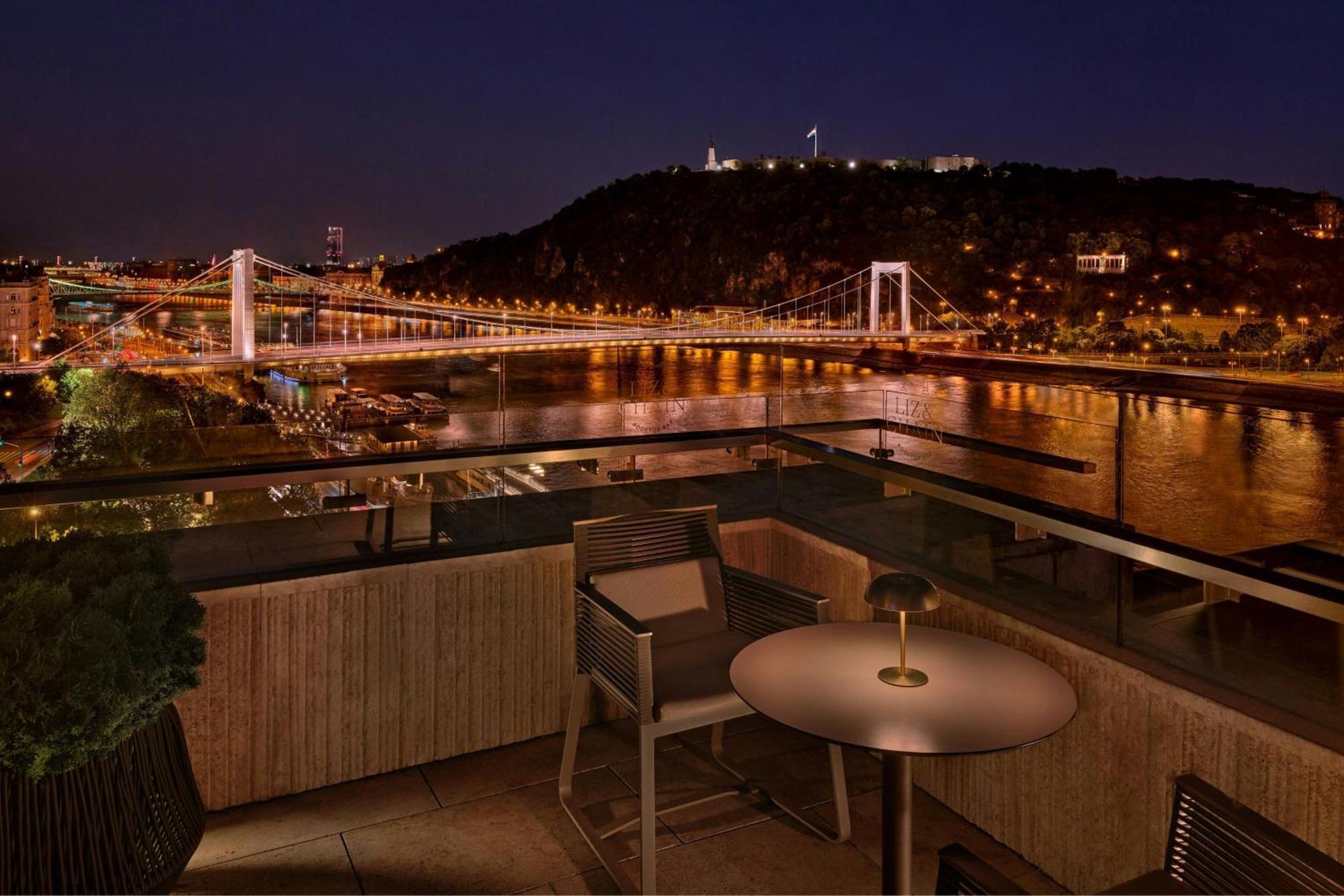 Marriott Budapest