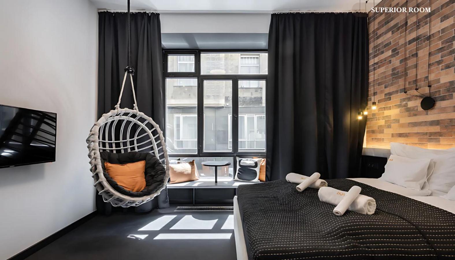 Vaci Loft Budapest