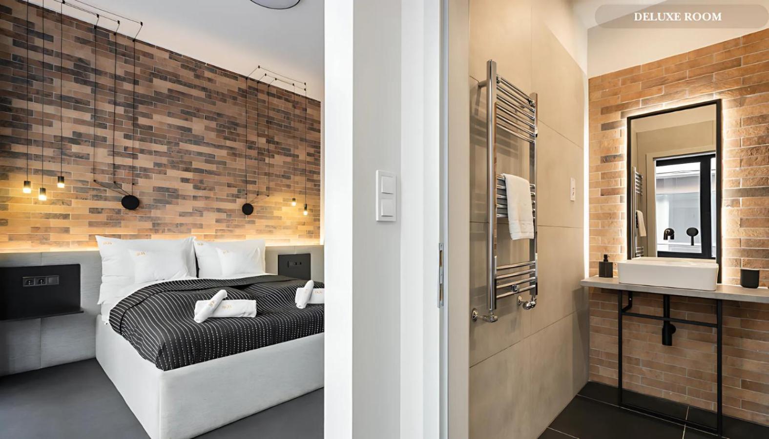 Vaci Loft Bed and breakfast