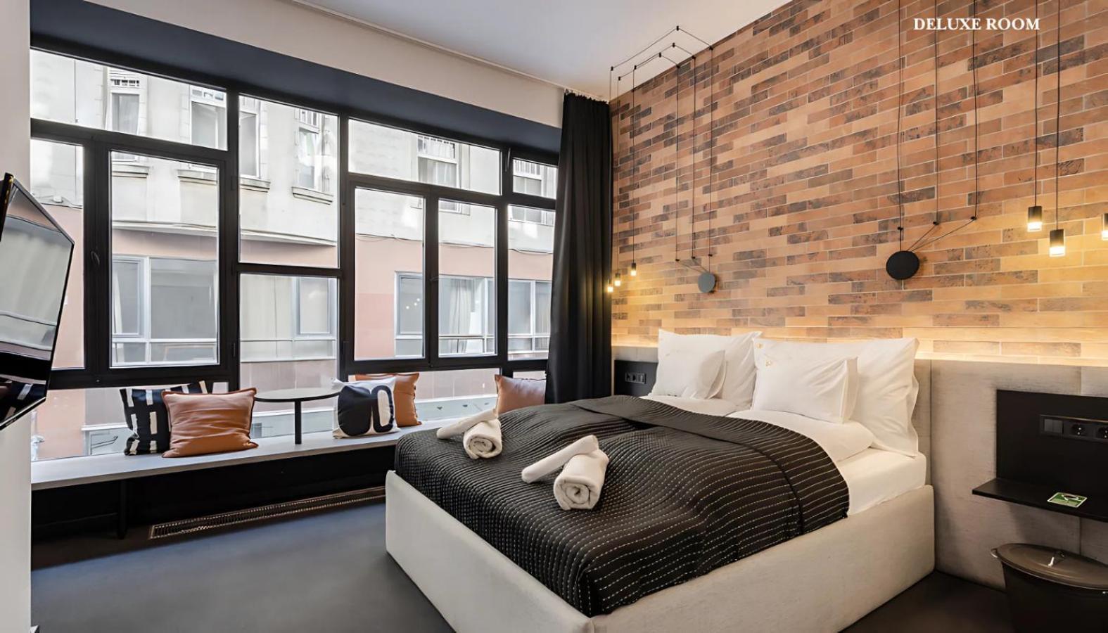 Vaci Loft Bed and breakfast