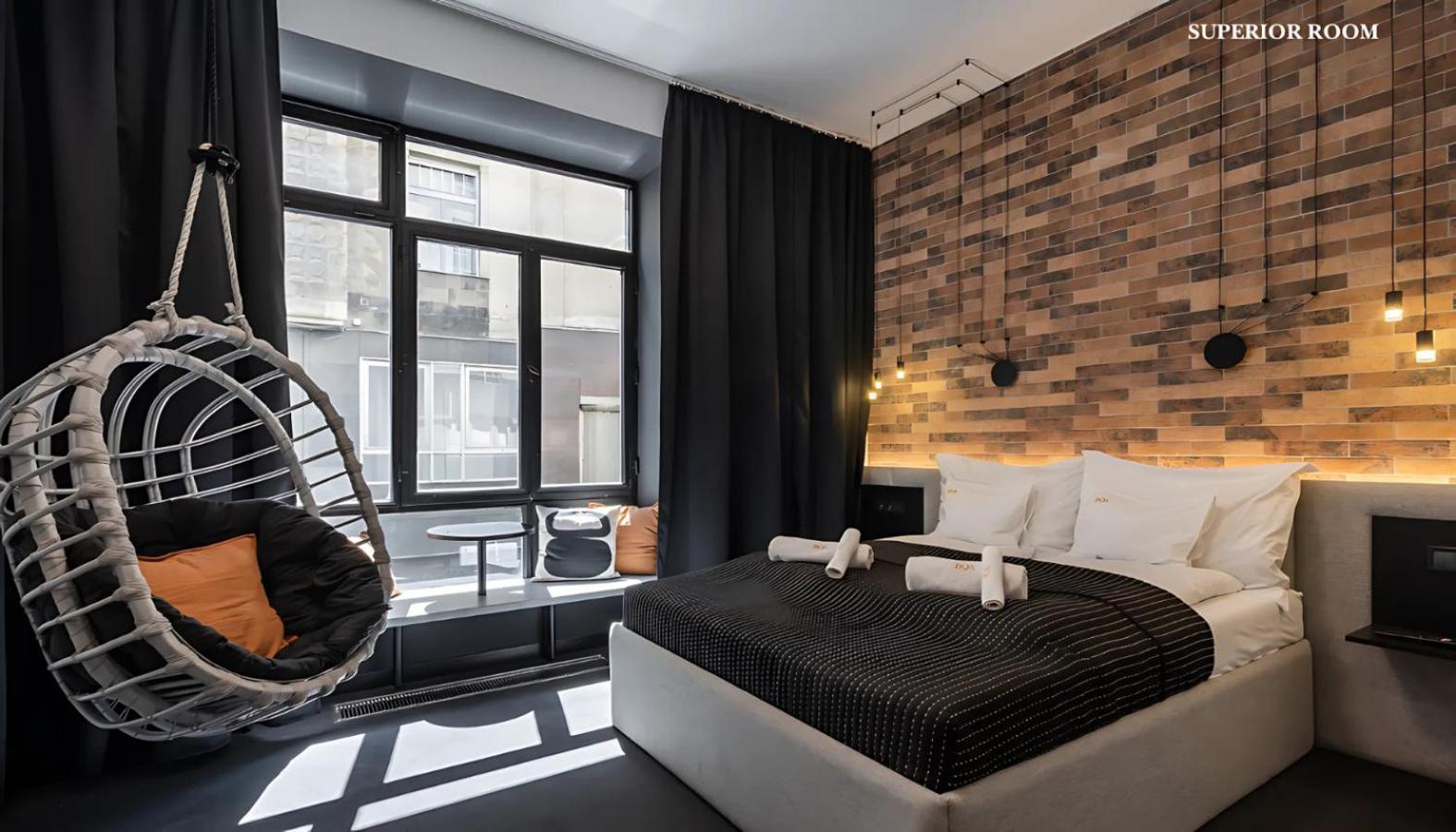 Vaci Loft Budapest