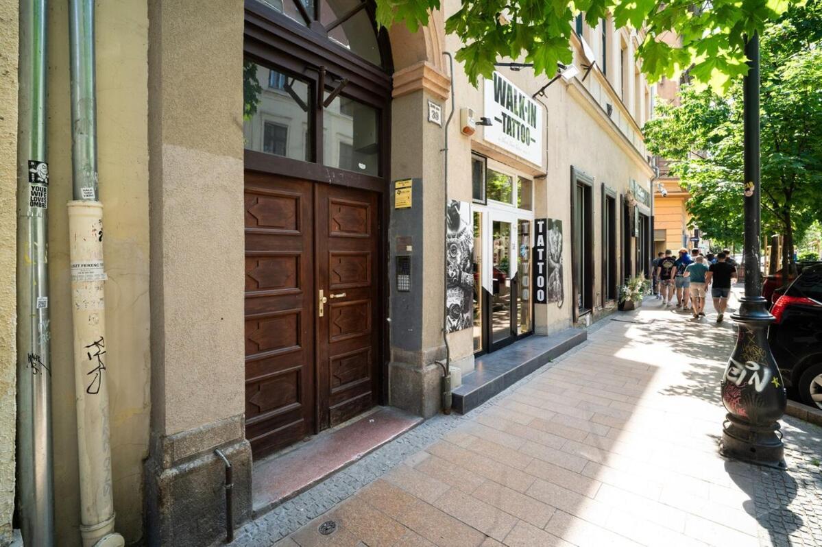 Apartamento Gallery Gem In Downtown