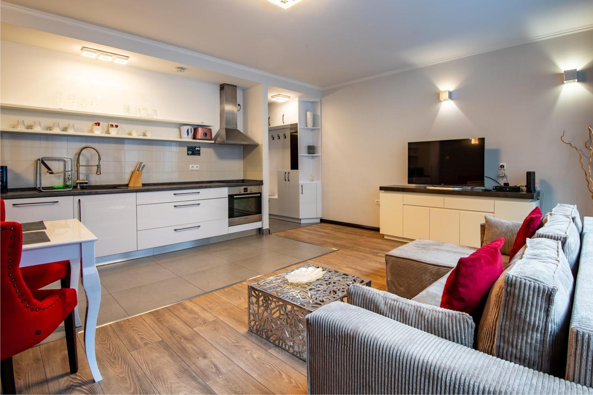 Holidays & Apartmán Budapešť