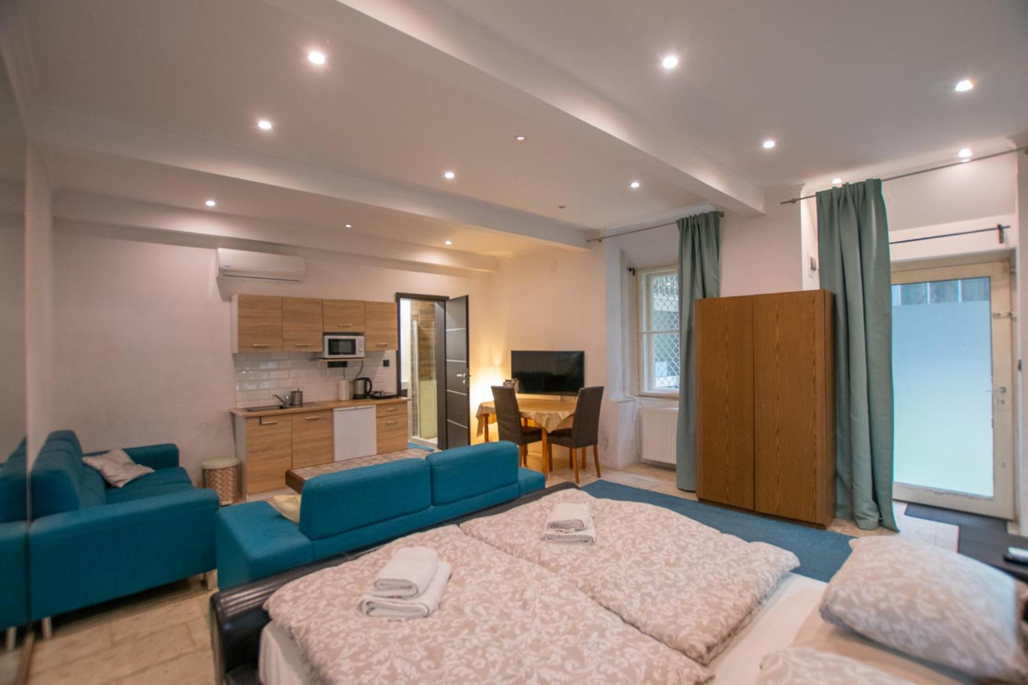 Littlepanther Apartmán *