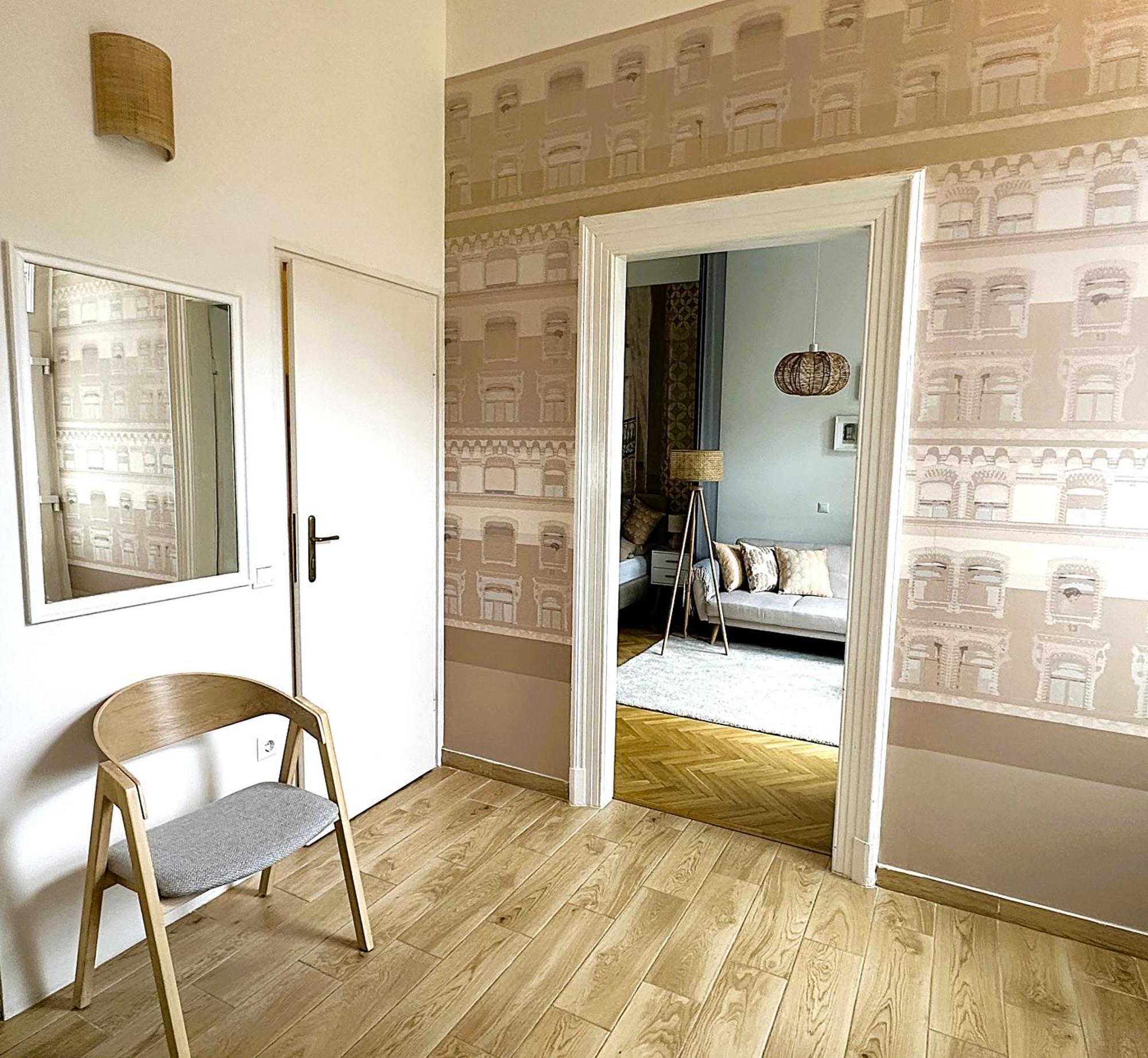Brody Art Boutique Apartment Budapest