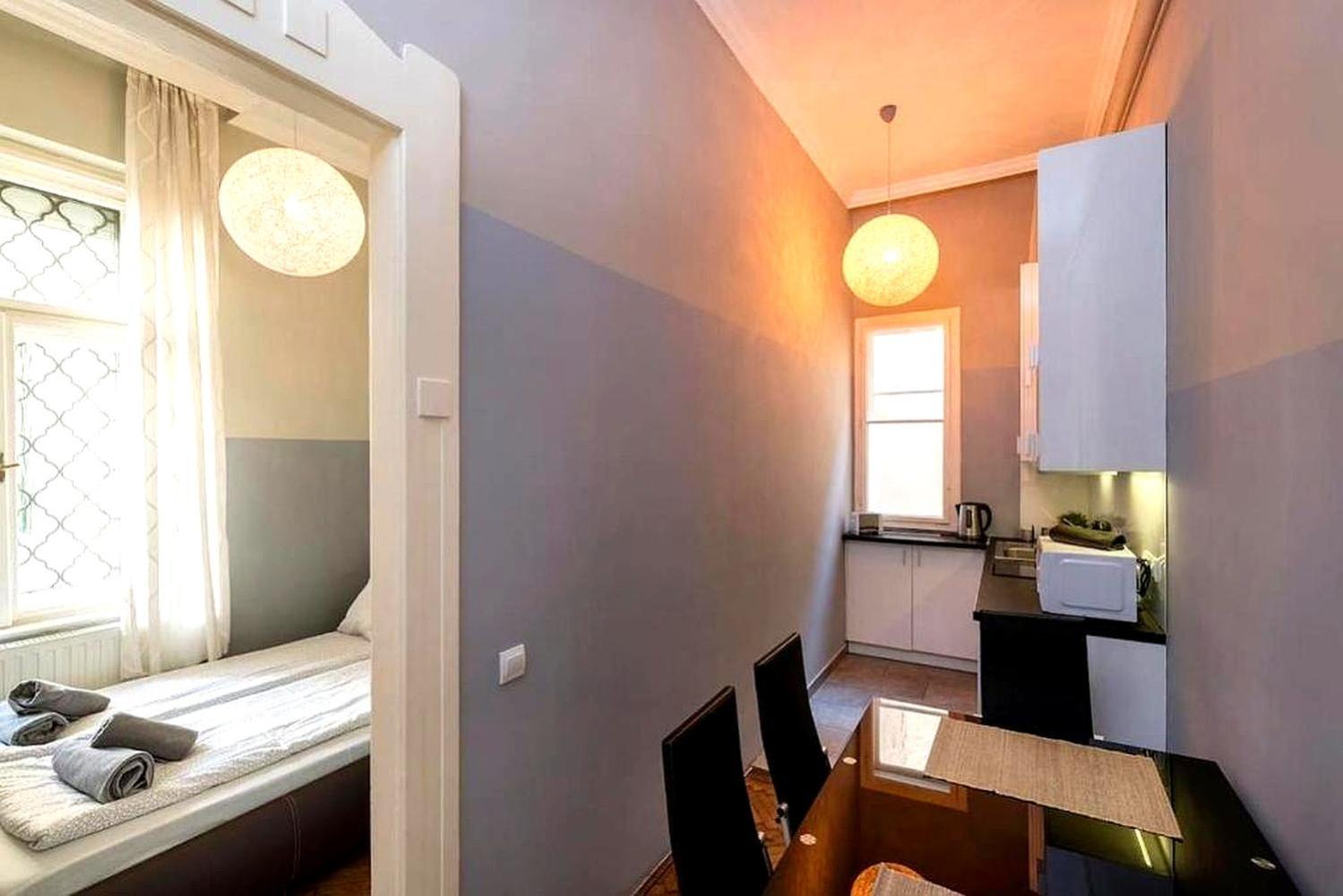 Vaci Street - Location In Budapest, Steps From The Danube Apartamento Budapest