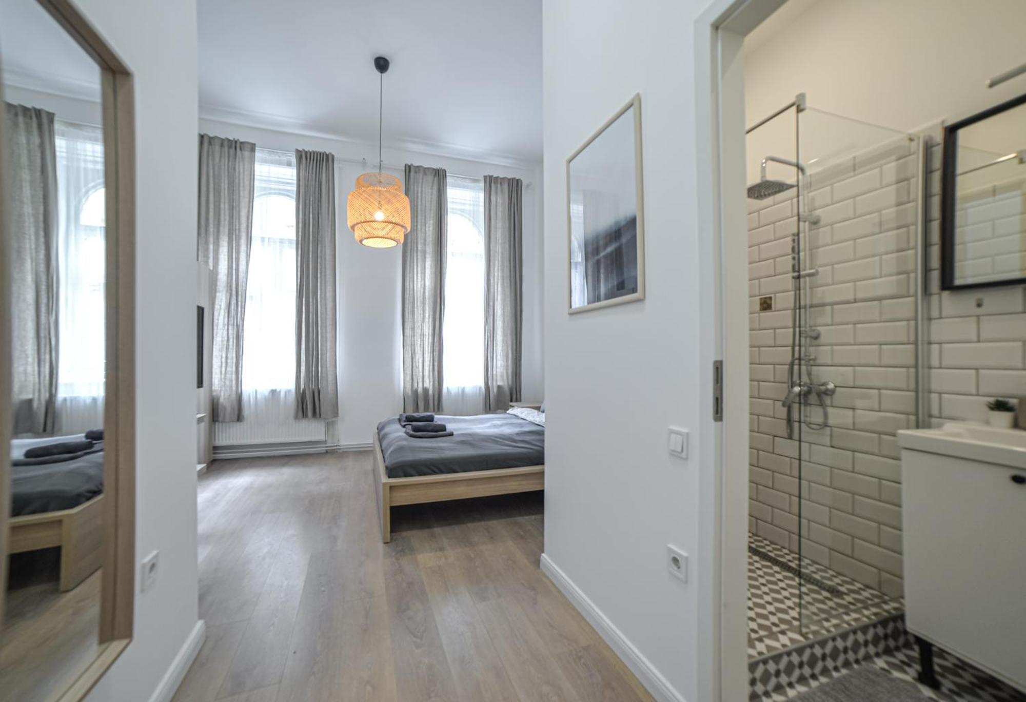 Cosy Corner - Csengery Street Apartamento *
