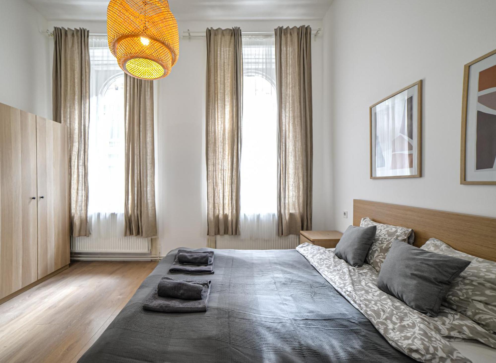 Apartamento Cosy Corner - Csengery Street Budapest