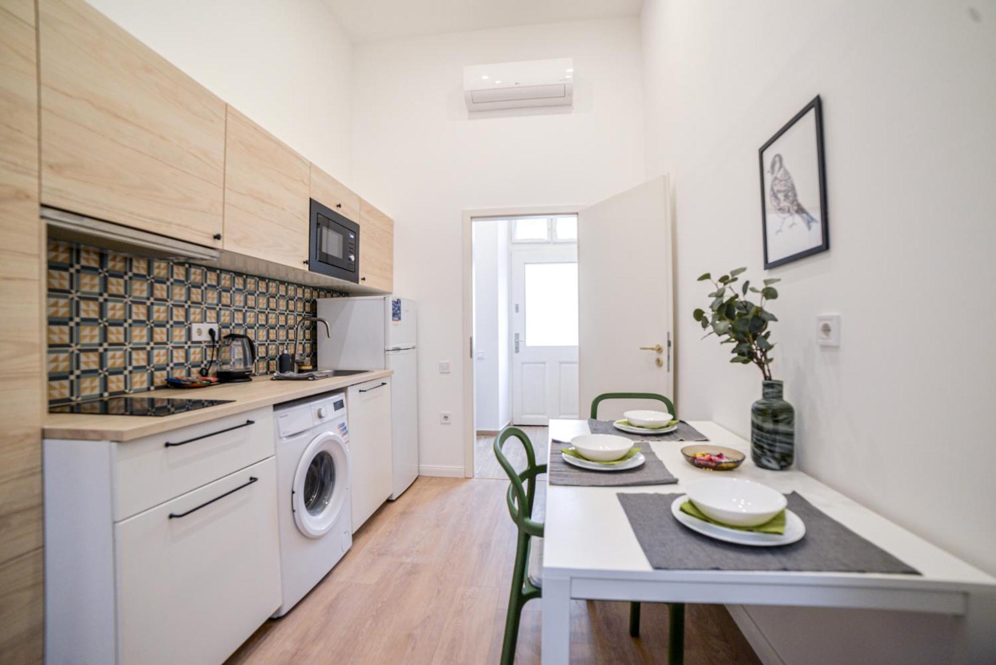 Cosy Corner - Csengery Street Apartamento Budapest