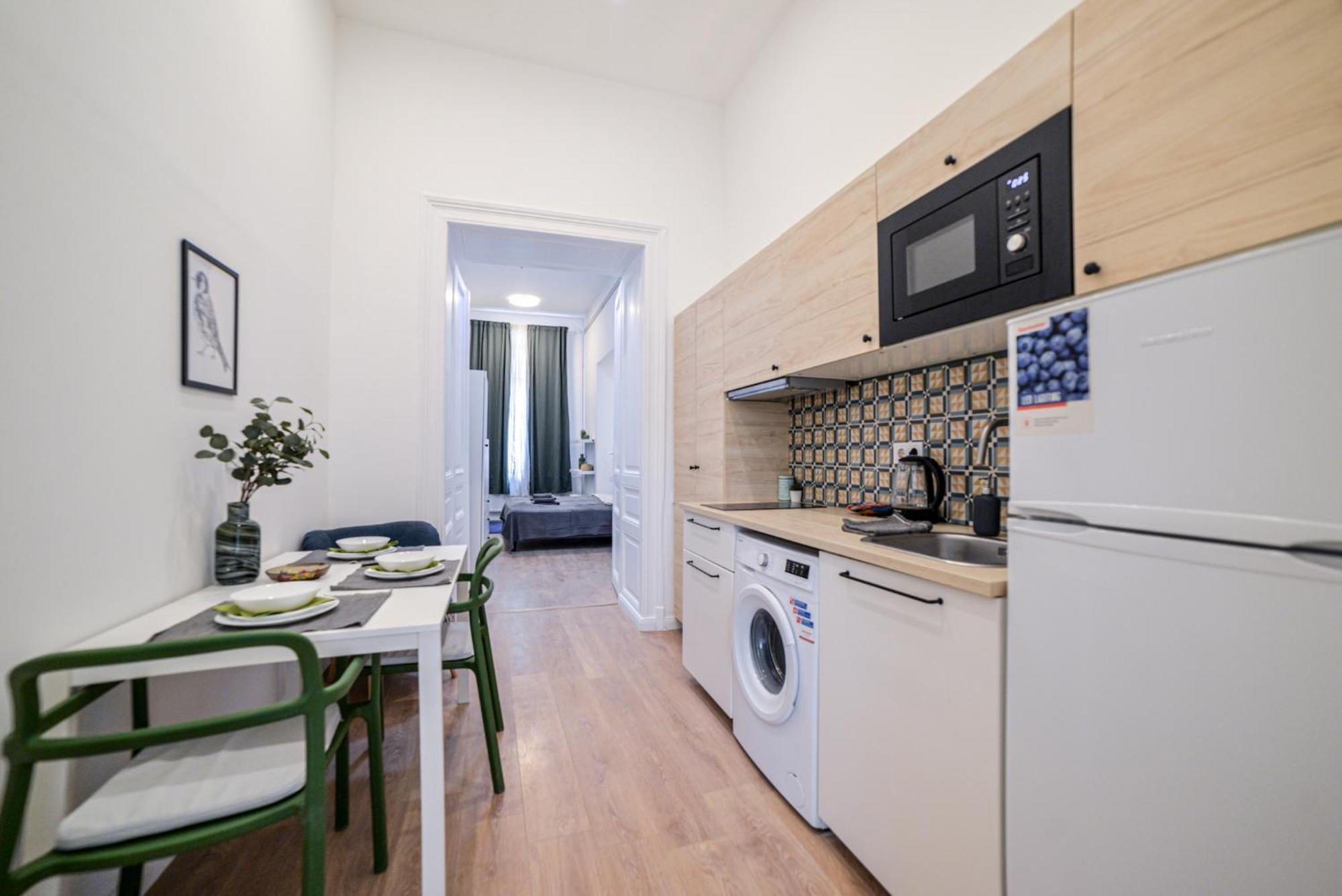 Cosy Corner - Csengery Street *