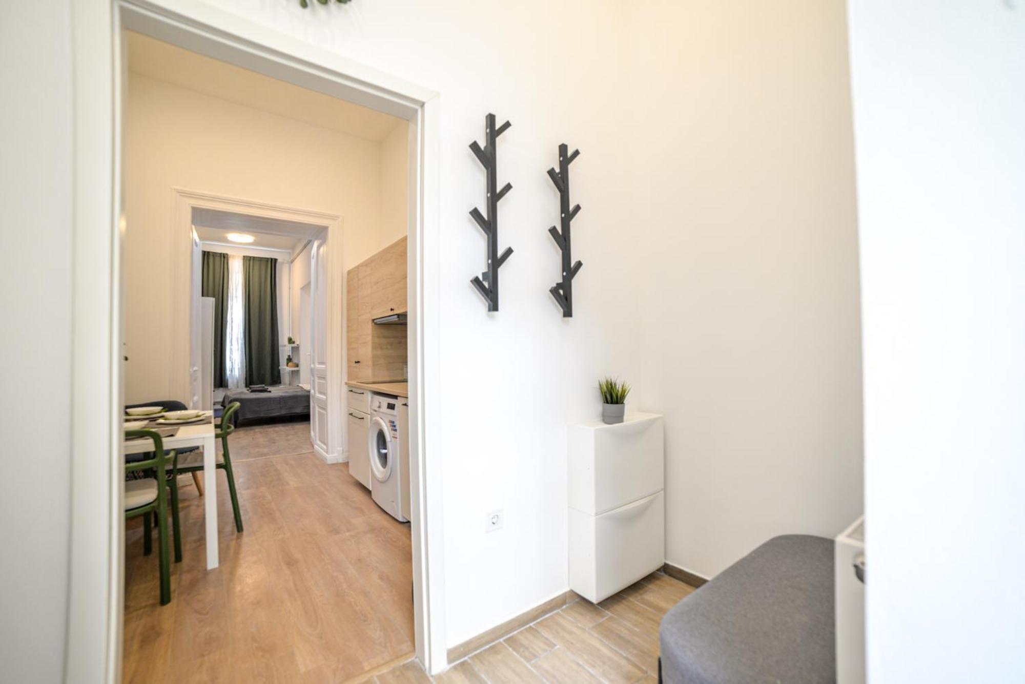 Apartamento Cosy Corner - Csengery Street *