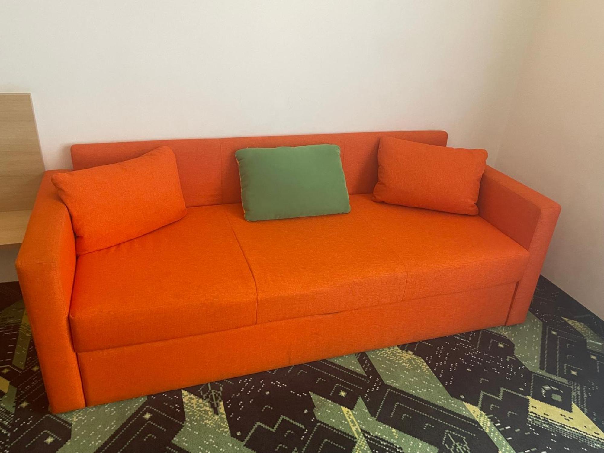Ibis Styles Center Hotel Budapešť