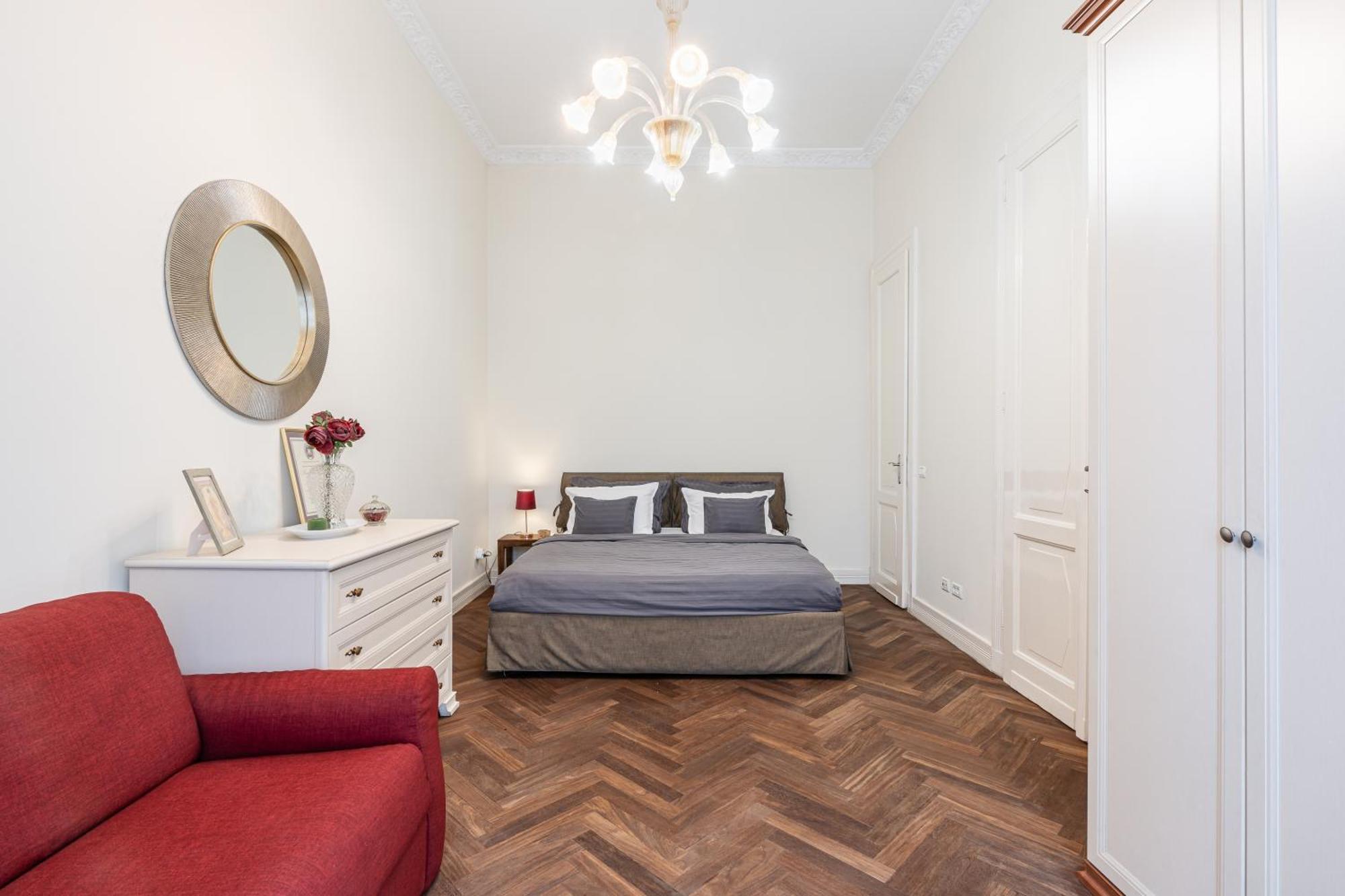 Apartmán Amora Homes Breathless View Parliament 2 Luxury With Terrace Free Parking Reservation Needed