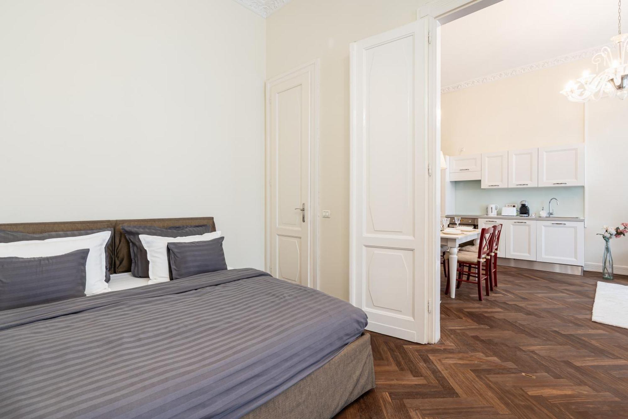 Apartmán Amora Homes Breathless View Parliament 2 Luxury With Terrace Free Parking Reservation Needed Budapest