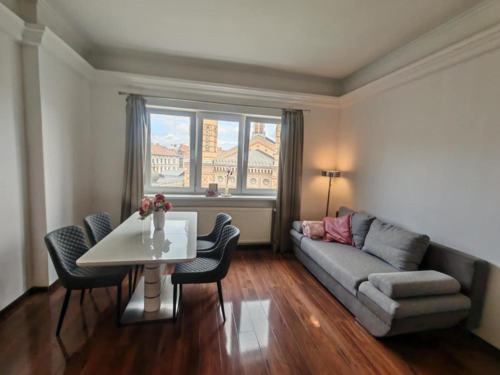 Amora Homes Breathless Panorama Synagogue Elegant Attic Free Parking Reservation Needed * Budapest